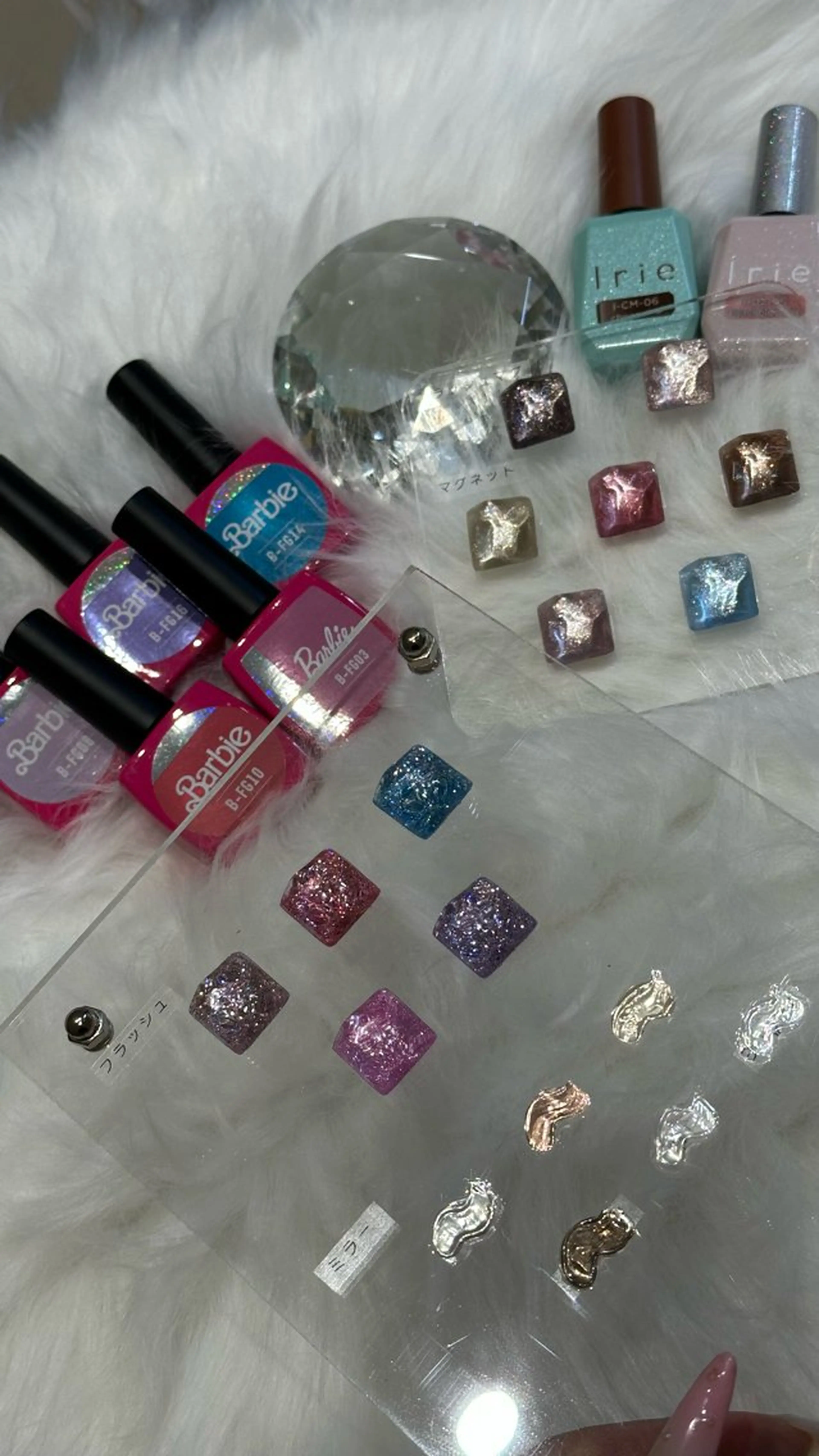 ネイル COL.所属・col.nail COCOAの眉毛・アイブロウイメージ