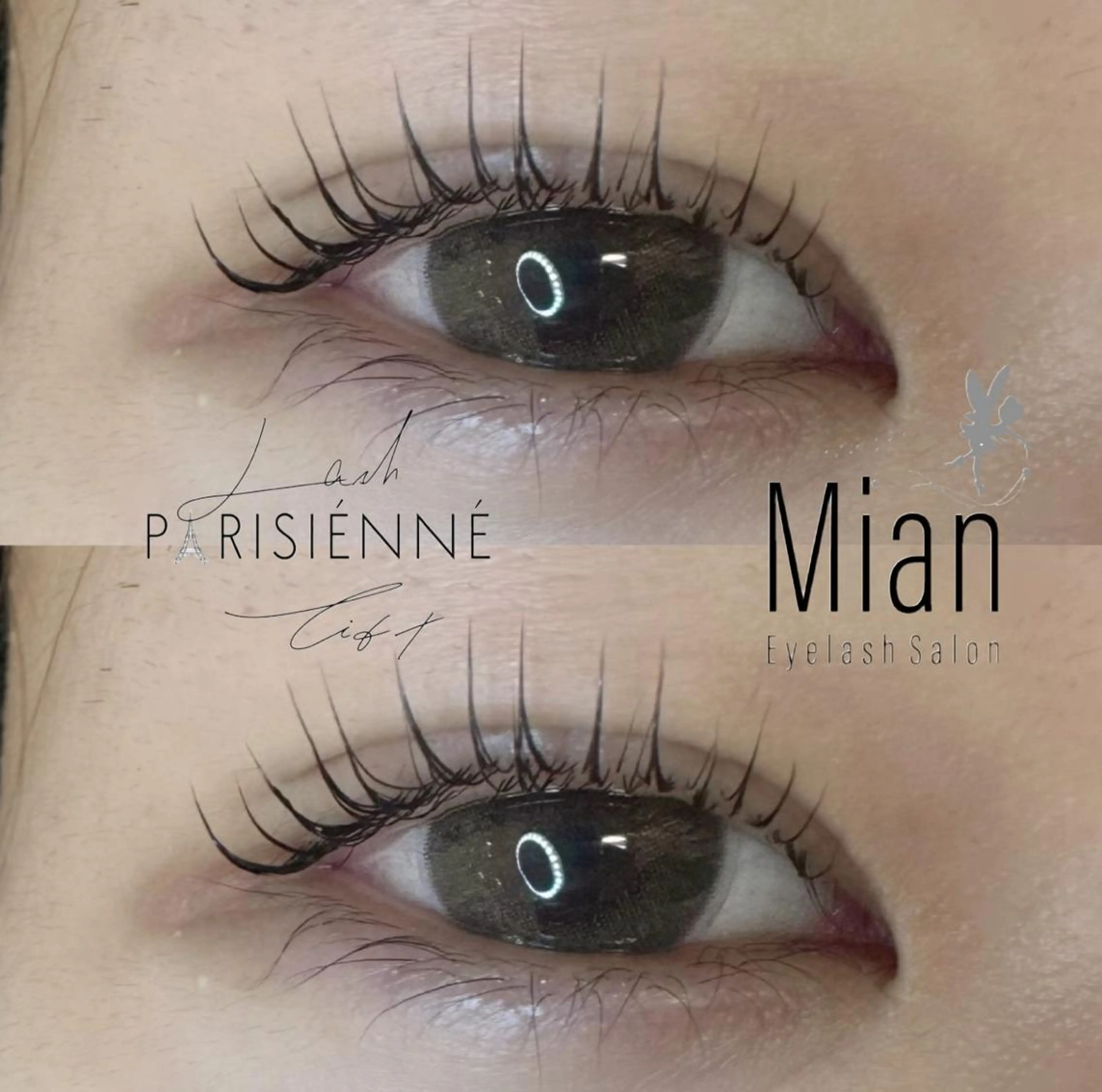 マツエク・マツパ Eyelash Mian小岩店のマツエク・マツパデザイン