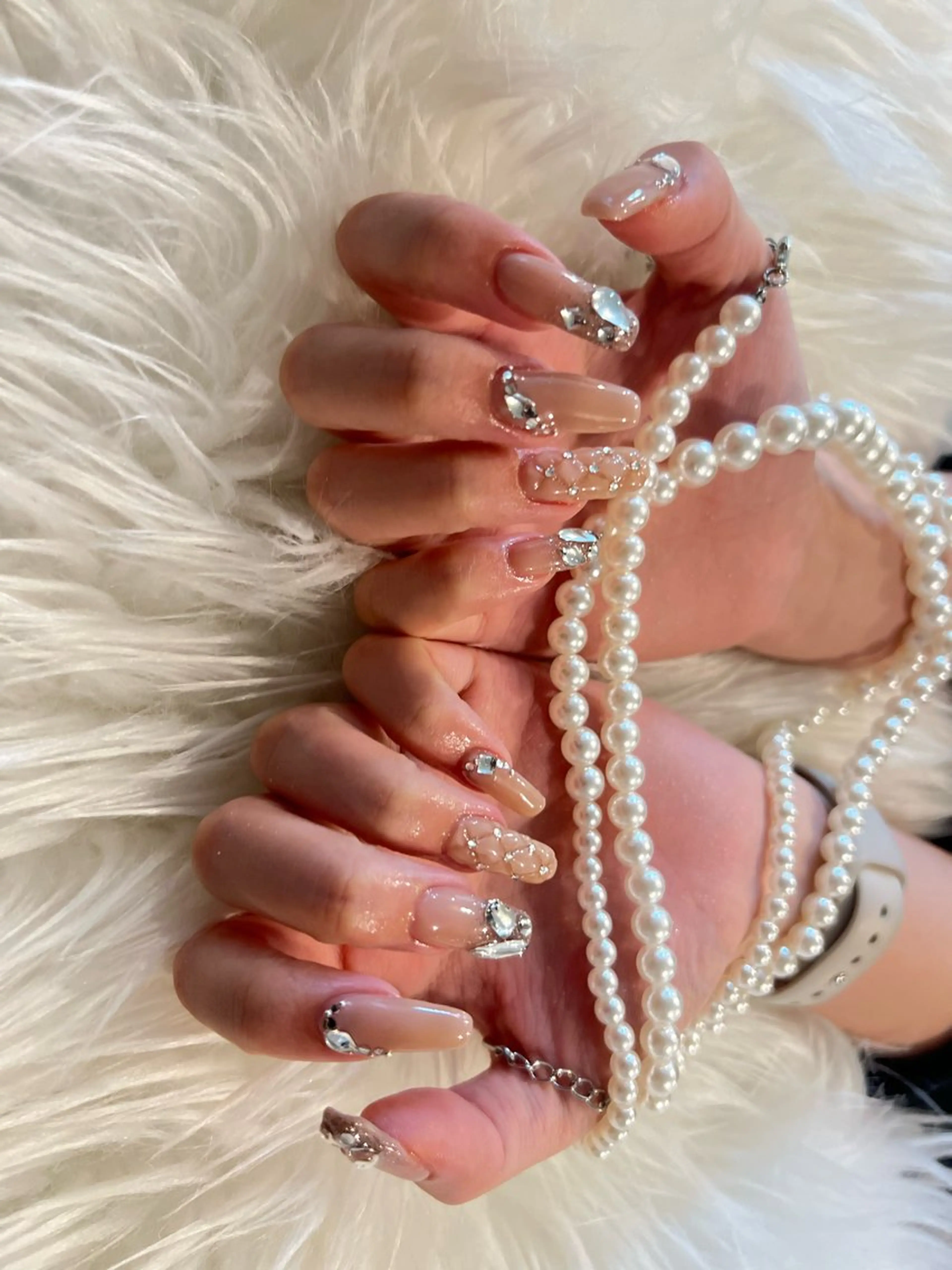 ネイル 持ち込み 88-nail. MAKIのネイルデザイン