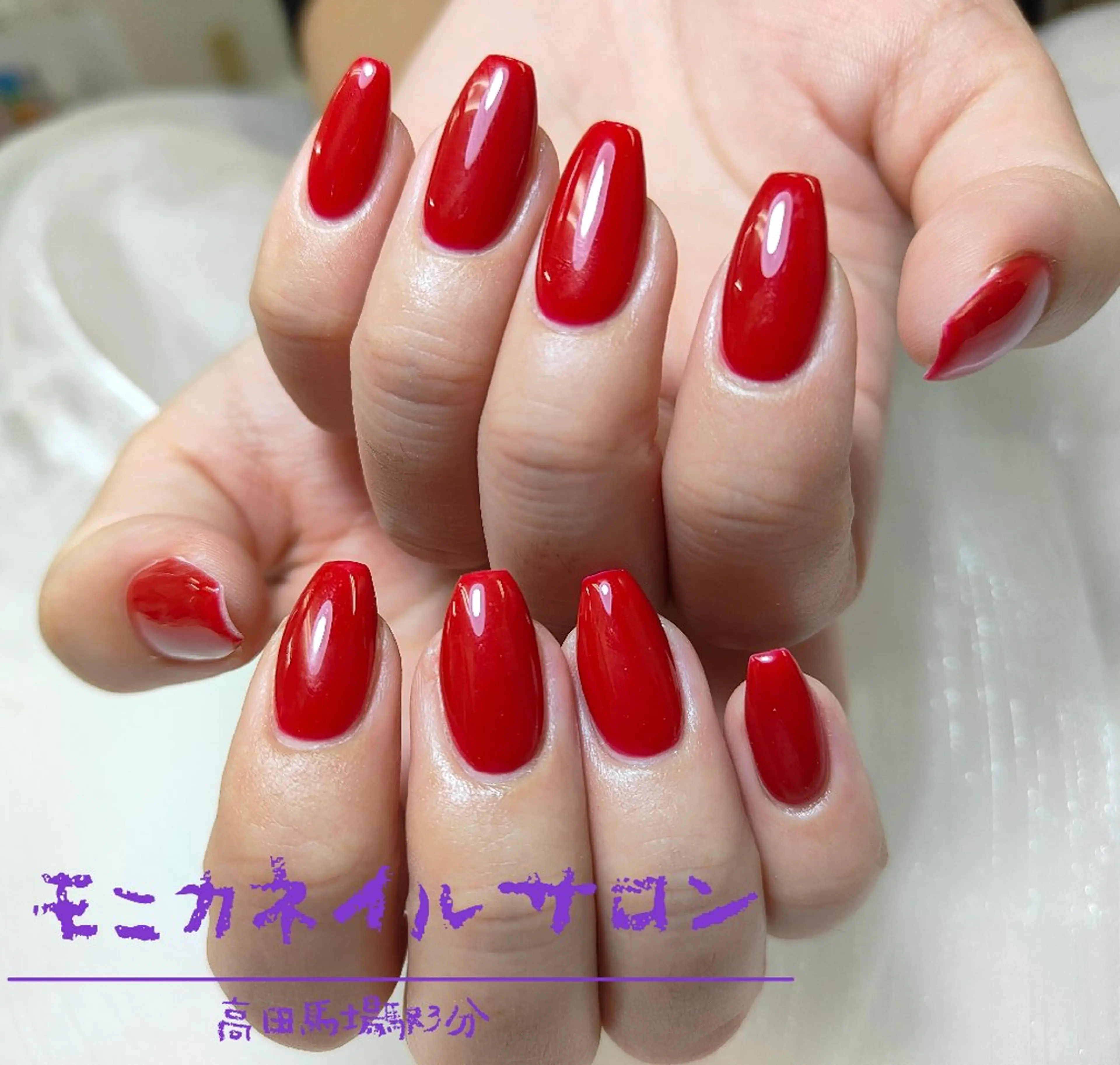 ネイル CI CIのネイルデザイン