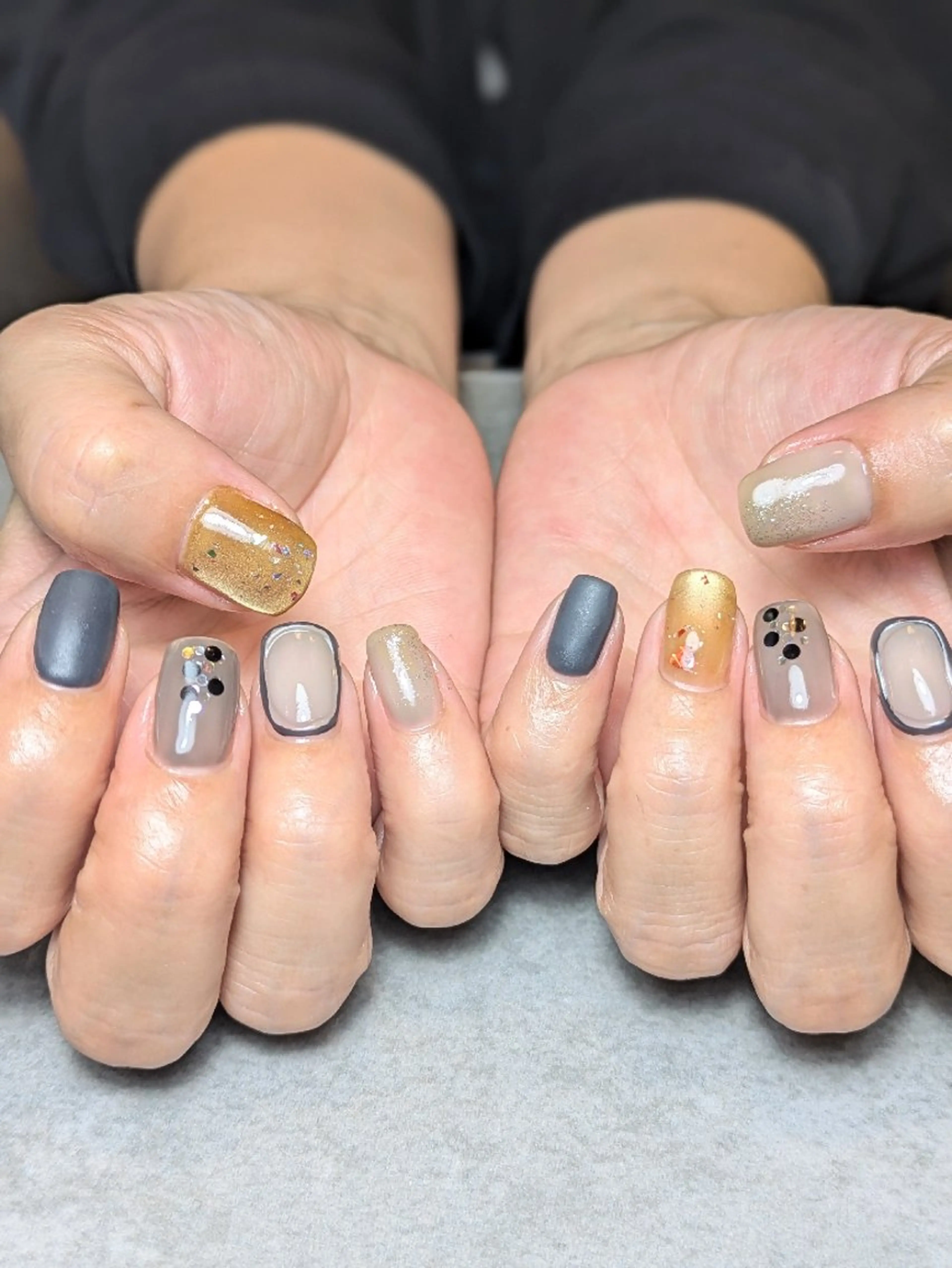 ネイル ハンドネイル UFU. nailのネイルデザイン