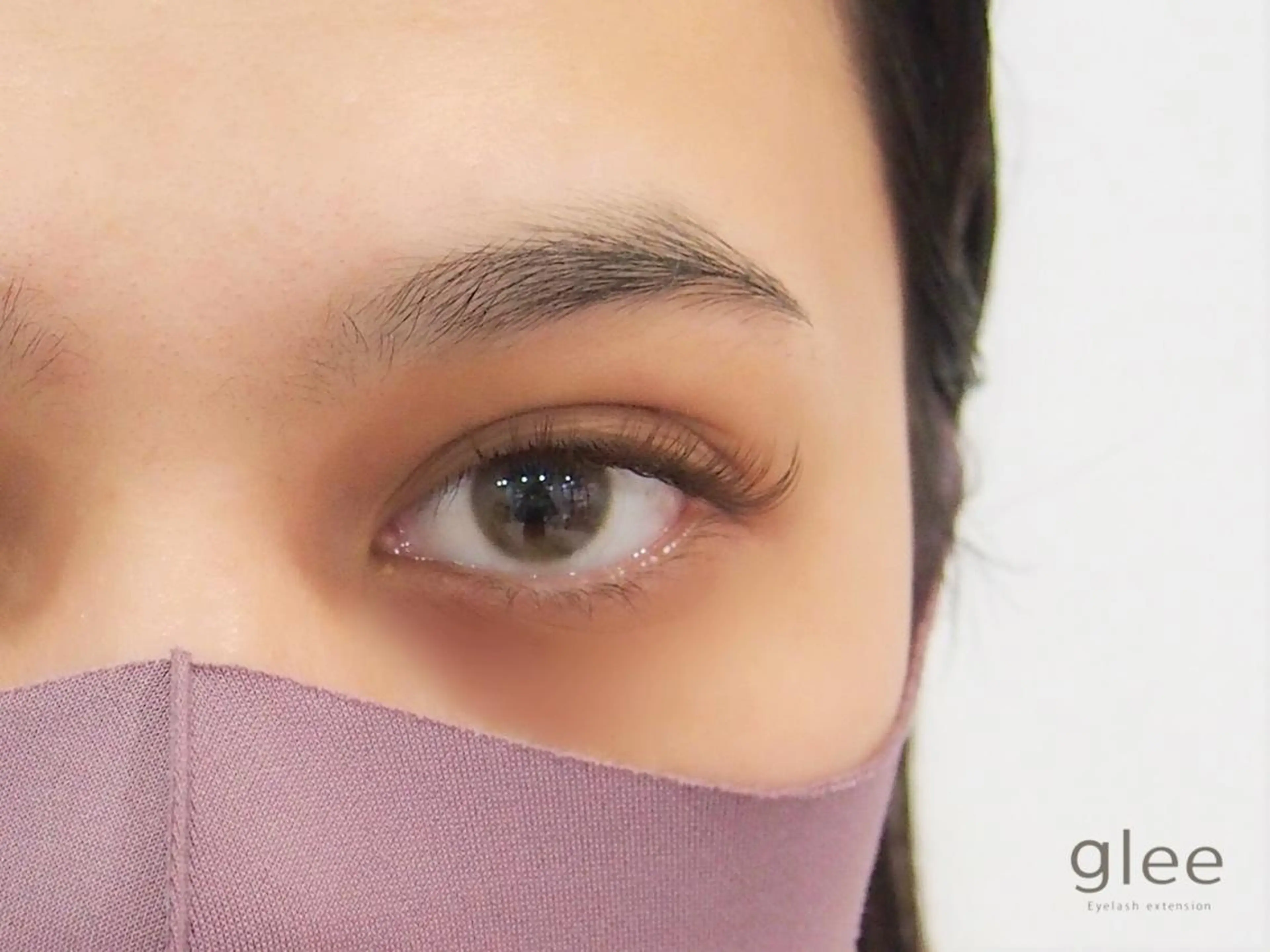 マツエク・マツパ nuit 春日部店のマツエク・マツパデザイン