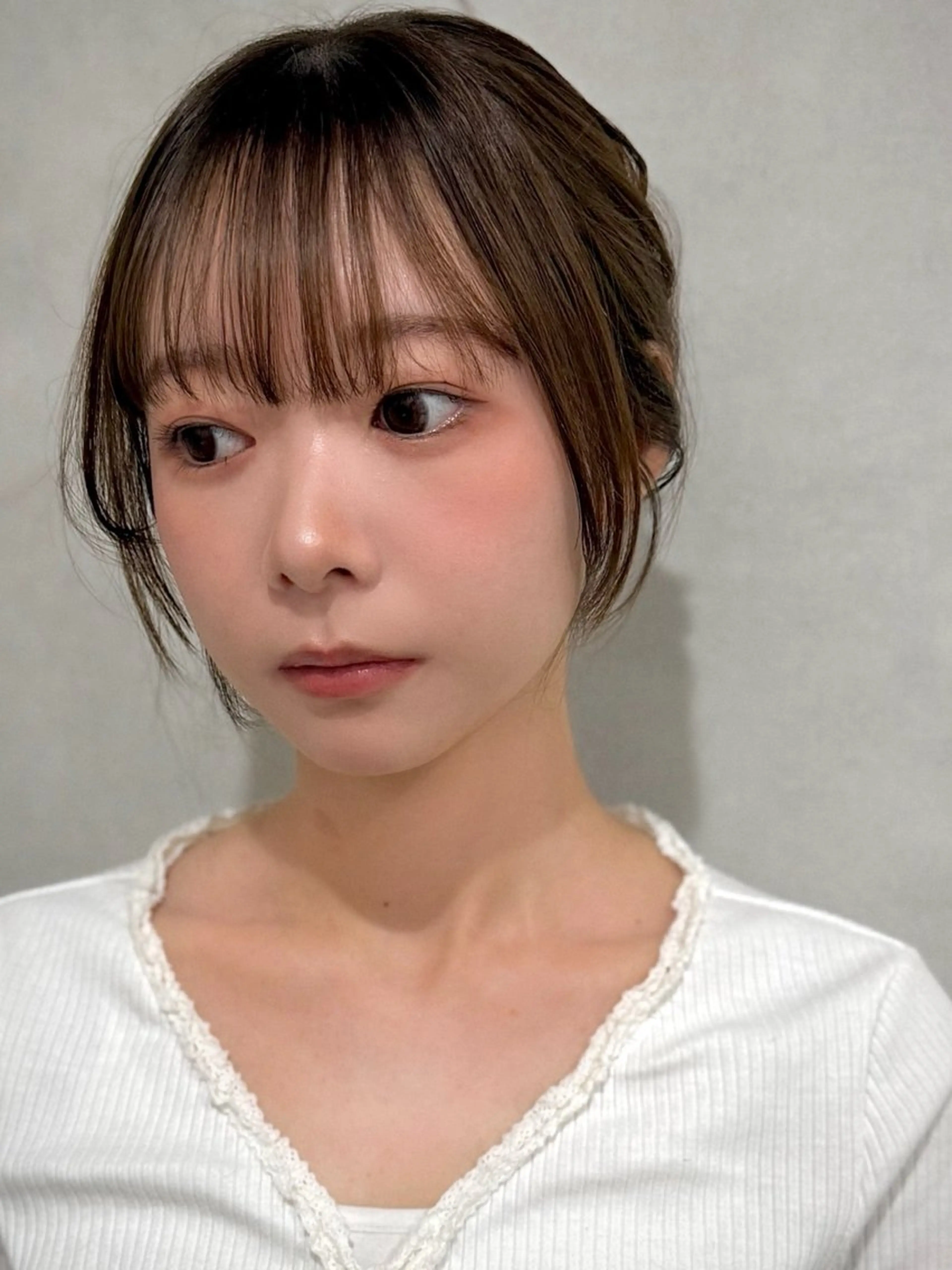 ミディアム ヘアカラー 【Lita.】 hikariのヘアスタイル