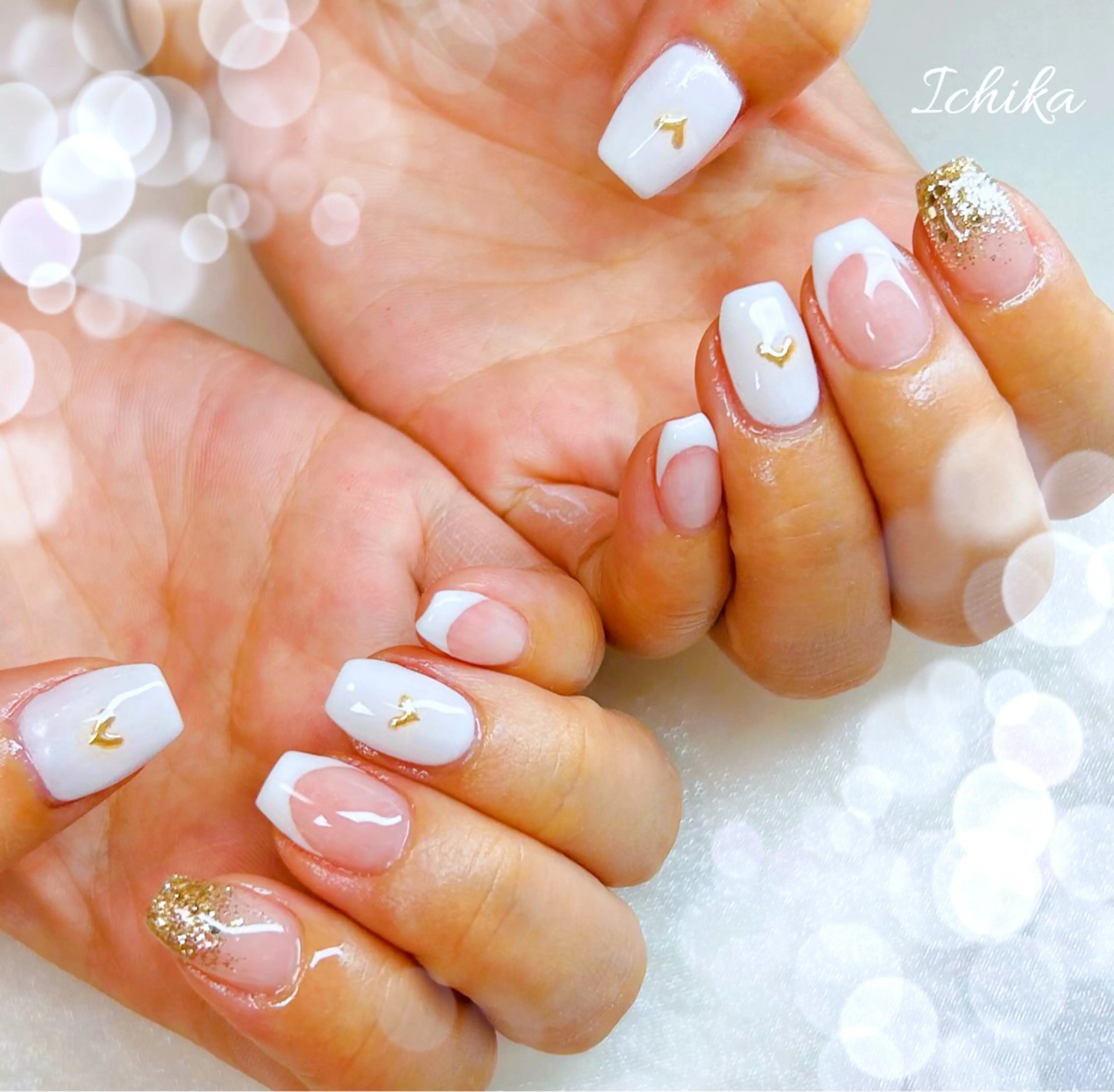 ネイル ハンドネイル ジェルネイル専門店 一花-ICHIKA-のネイルデザイン