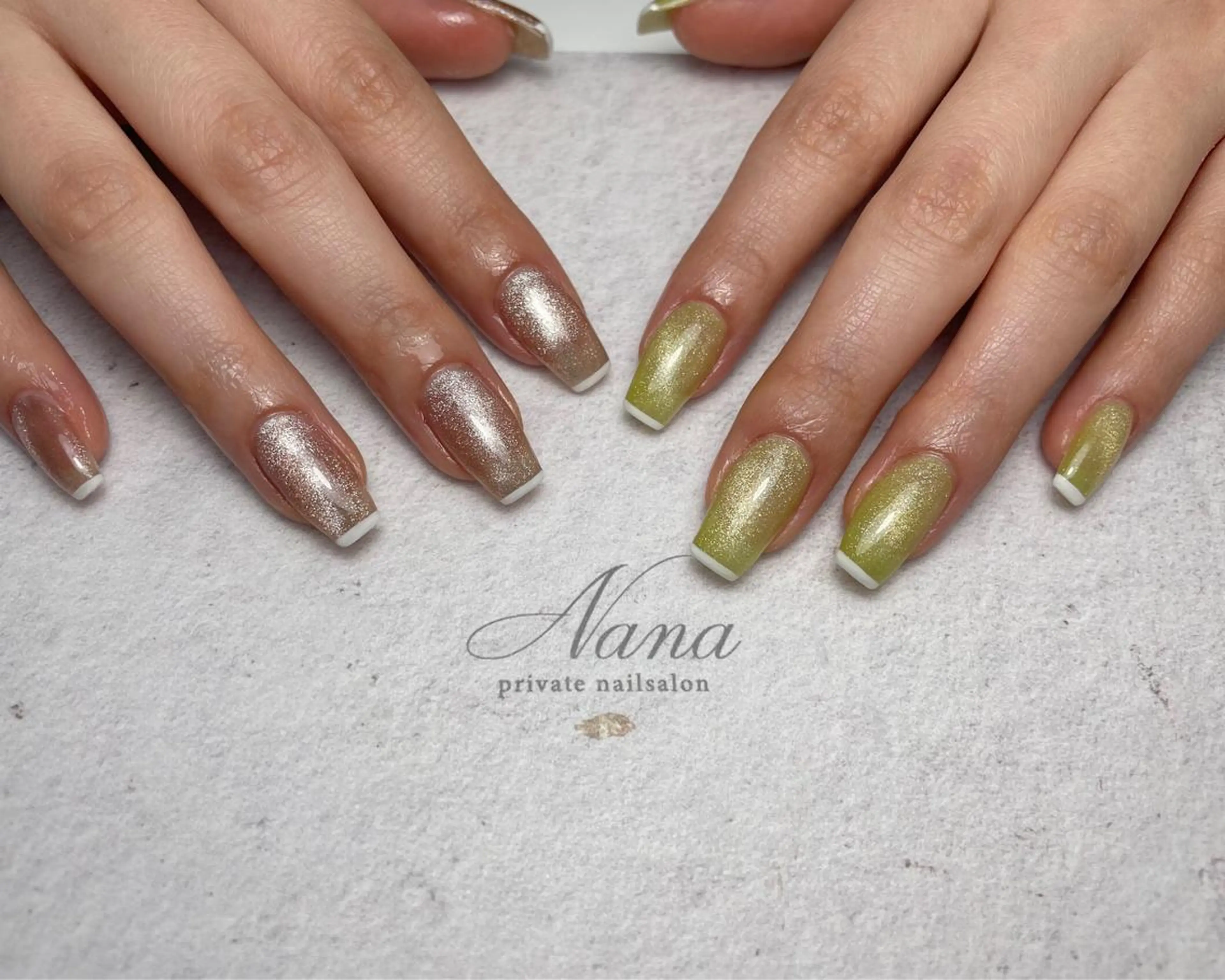 ネイル ハンドネイル nailsalon NANAのネイルデザイン