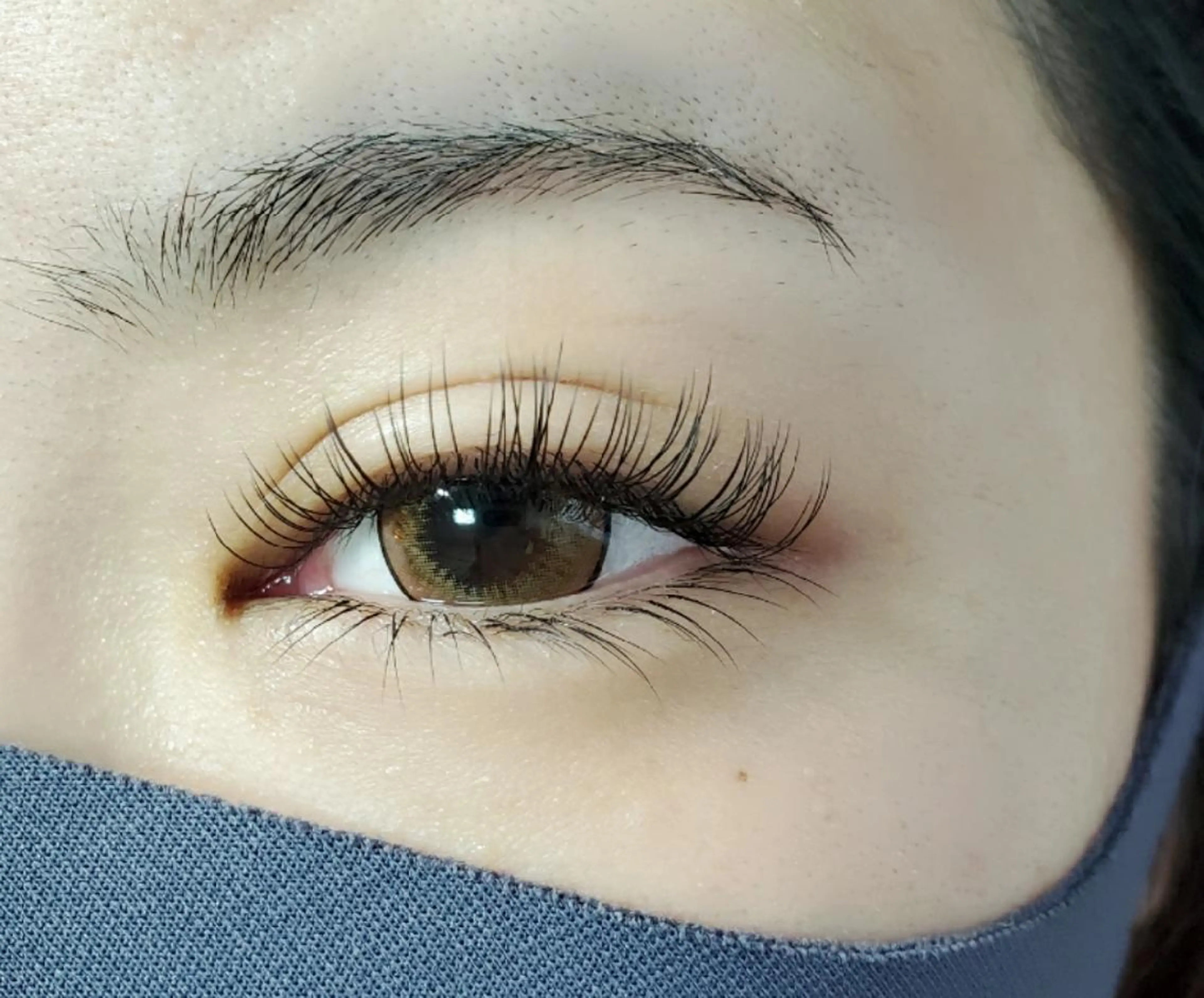 マツエク・マツパ 付け放題 下まつげエクステ SAKI　 eyelashのマツエク・マツパデザイン