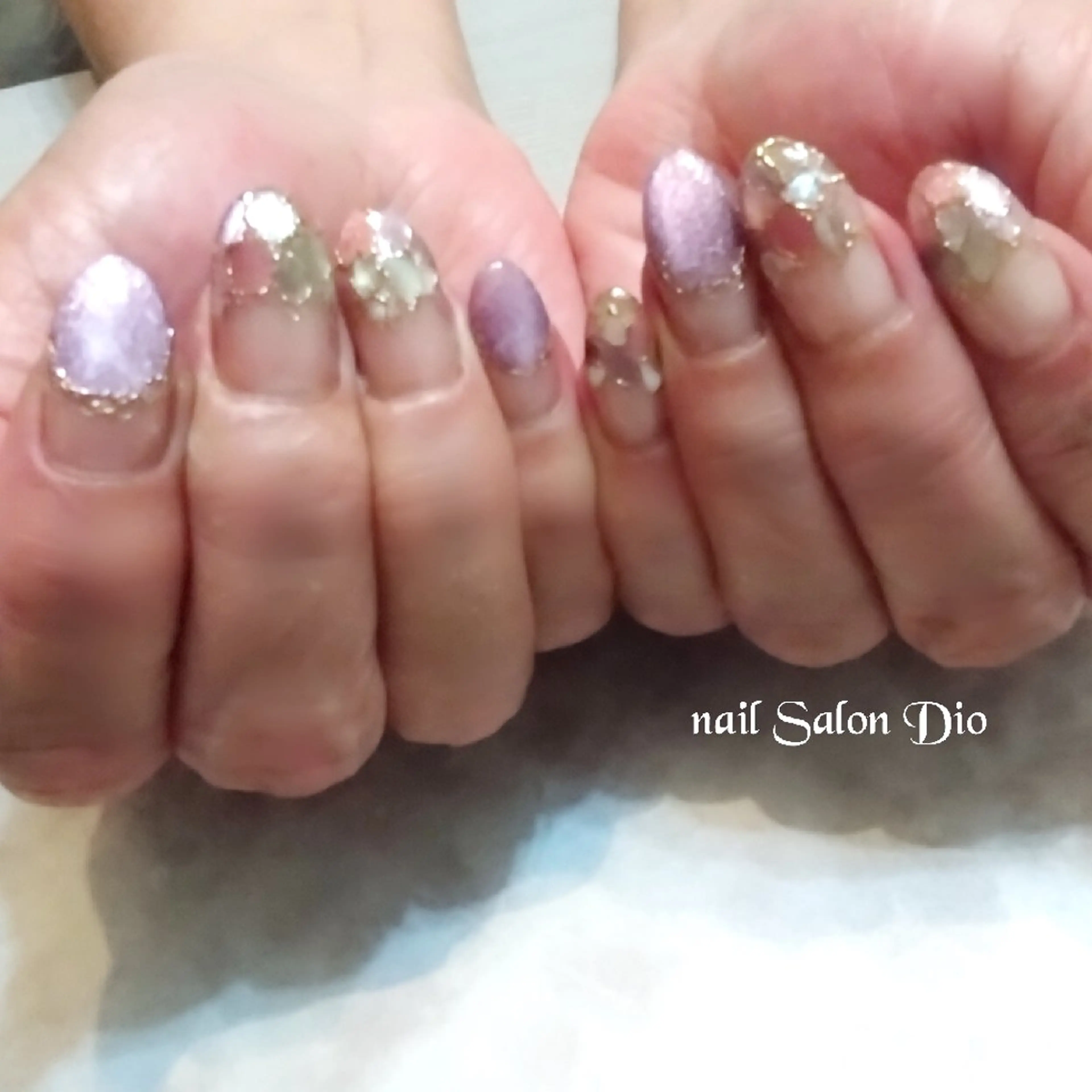 ネイル ハンドネイル nail salon Dio所属・Nail salon Dioのネイルデザイン