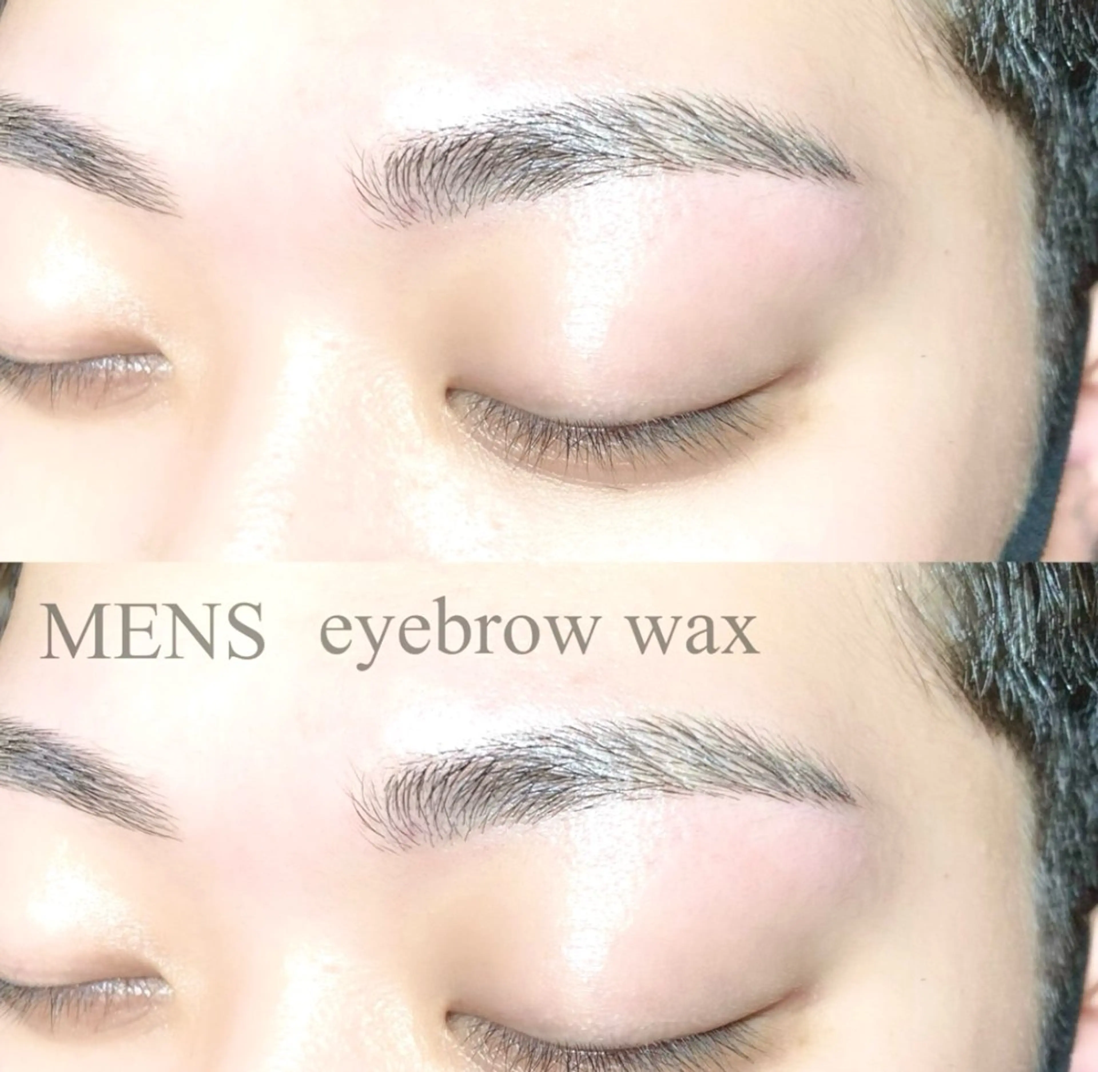 アイブロウ メンズアイブロウ Crescent Eye  大橋店のマツエク・マツパデザイン