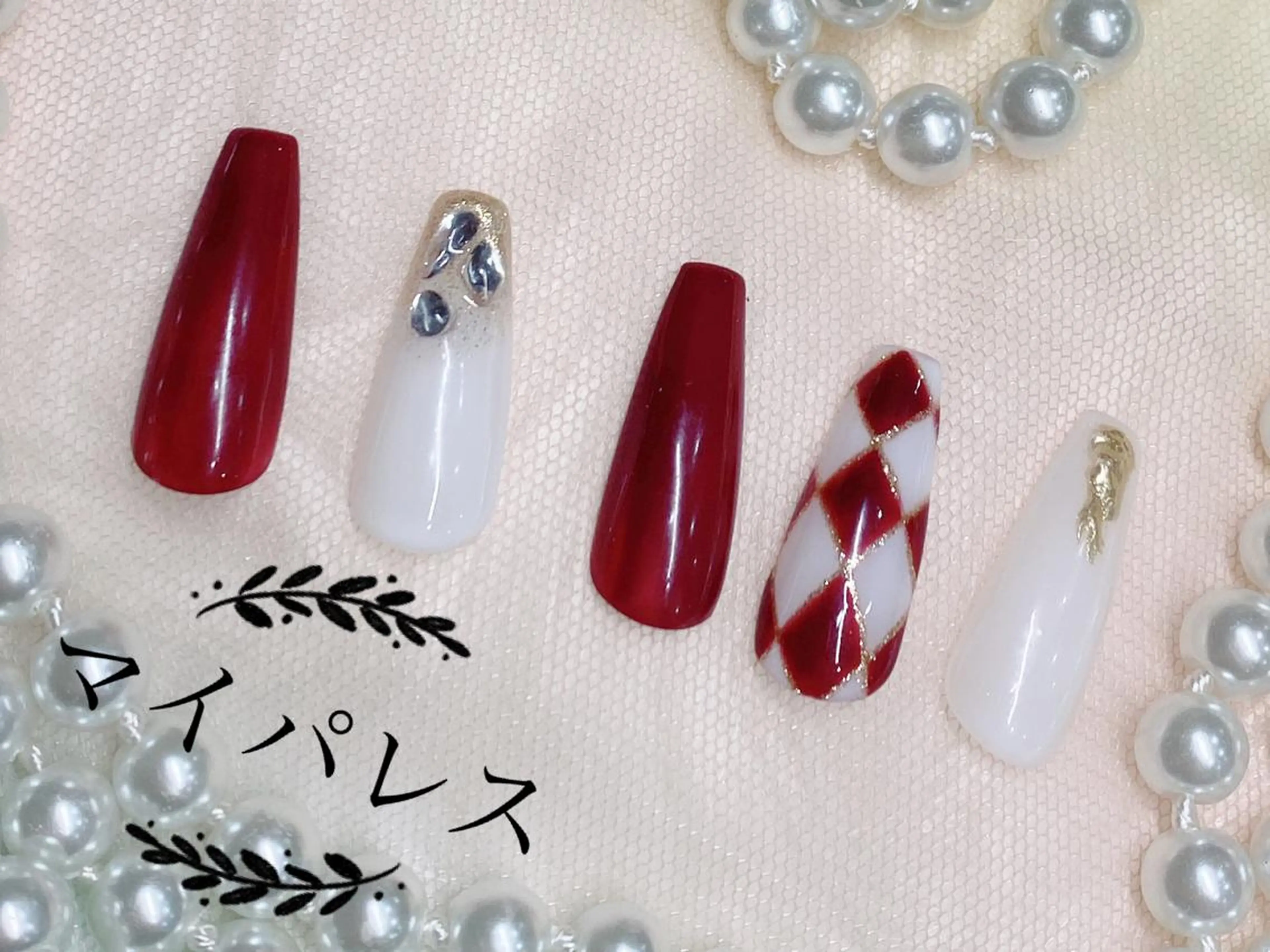 ネイル Yuis Nailスカルプ専門のネイルデザイン
