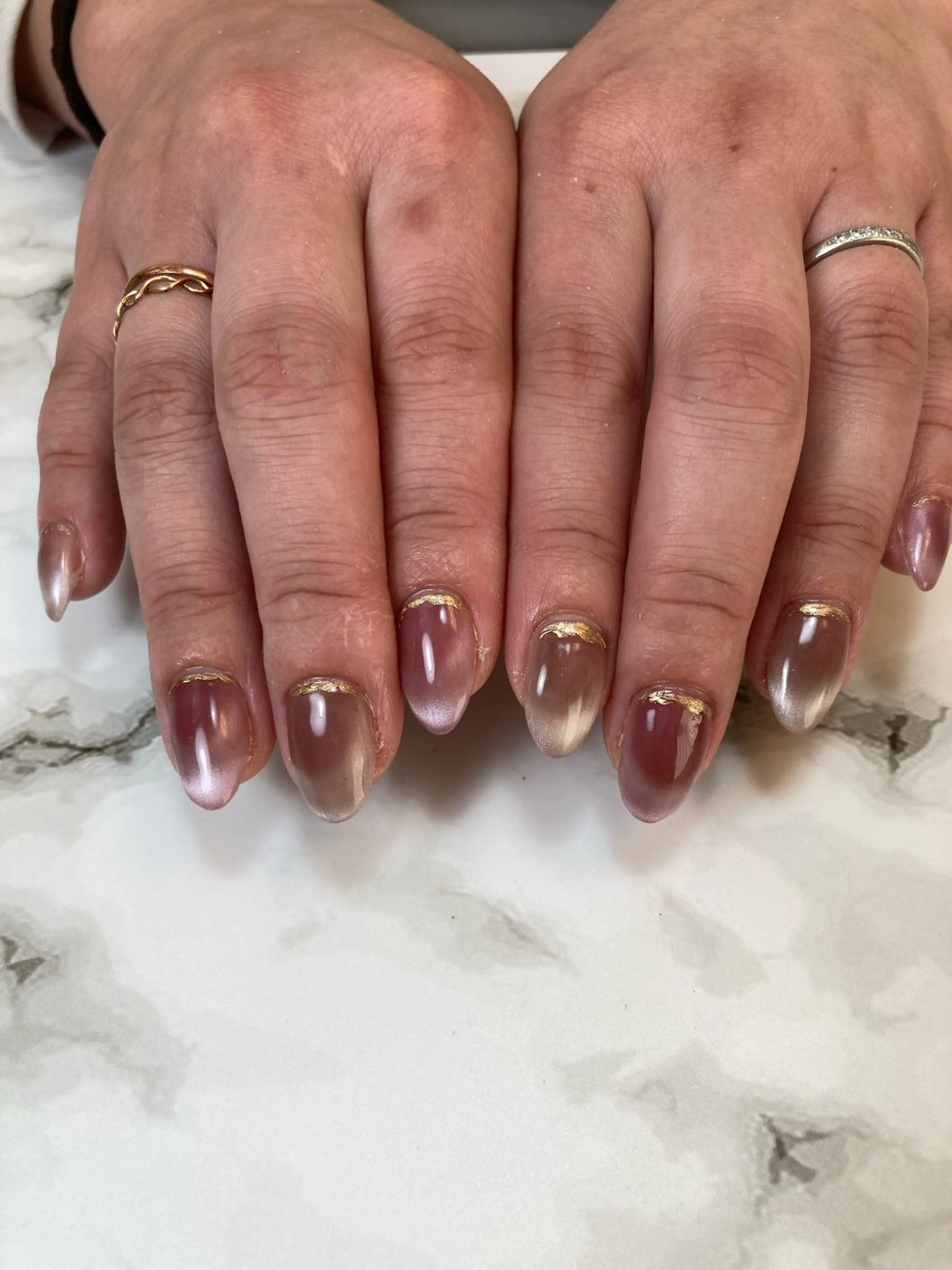 ネイル ハンドネイル フットネイル et.nail所属・et. nailのネイルデザイン