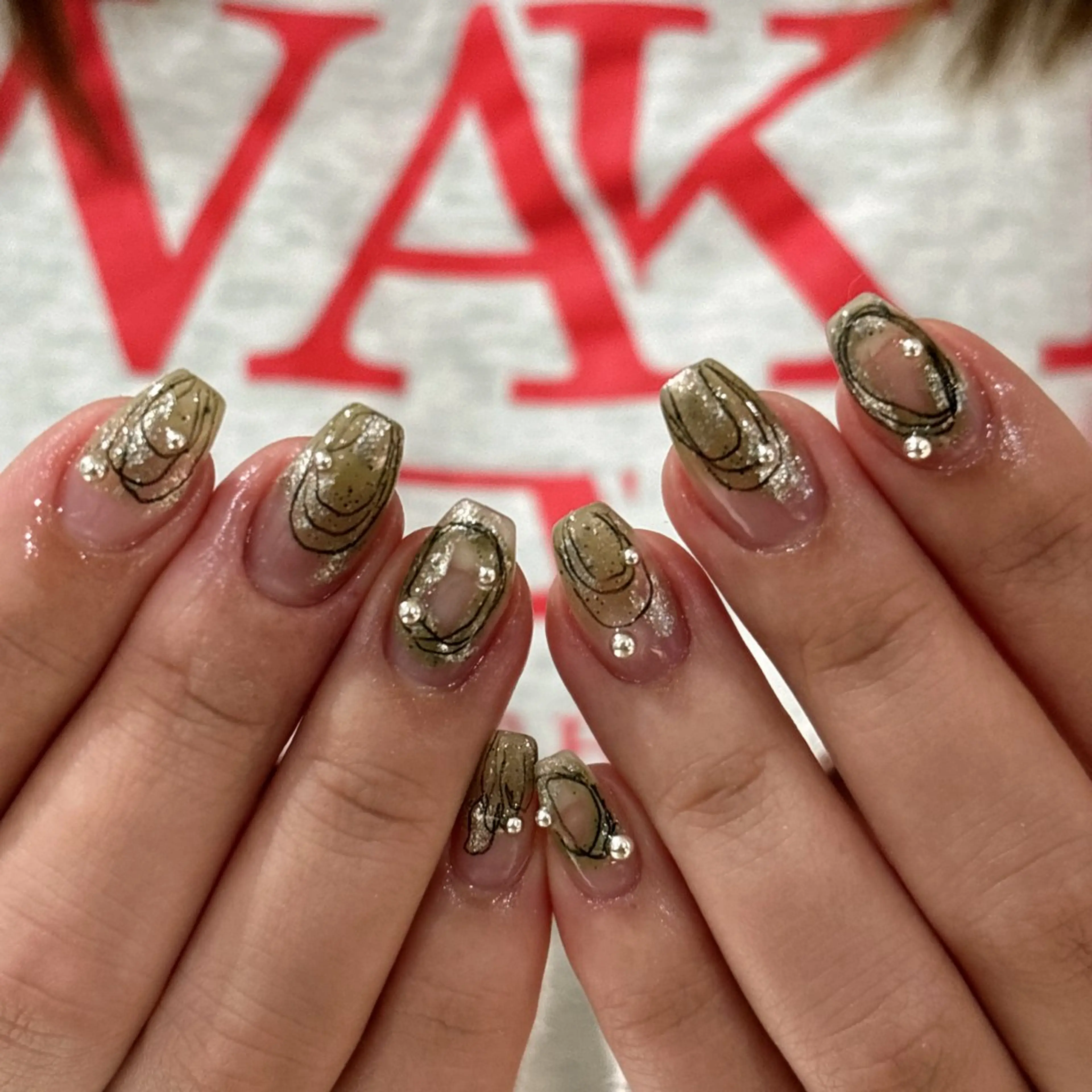ネイル ハンドネイル filonnail ayaのネイルデザイン