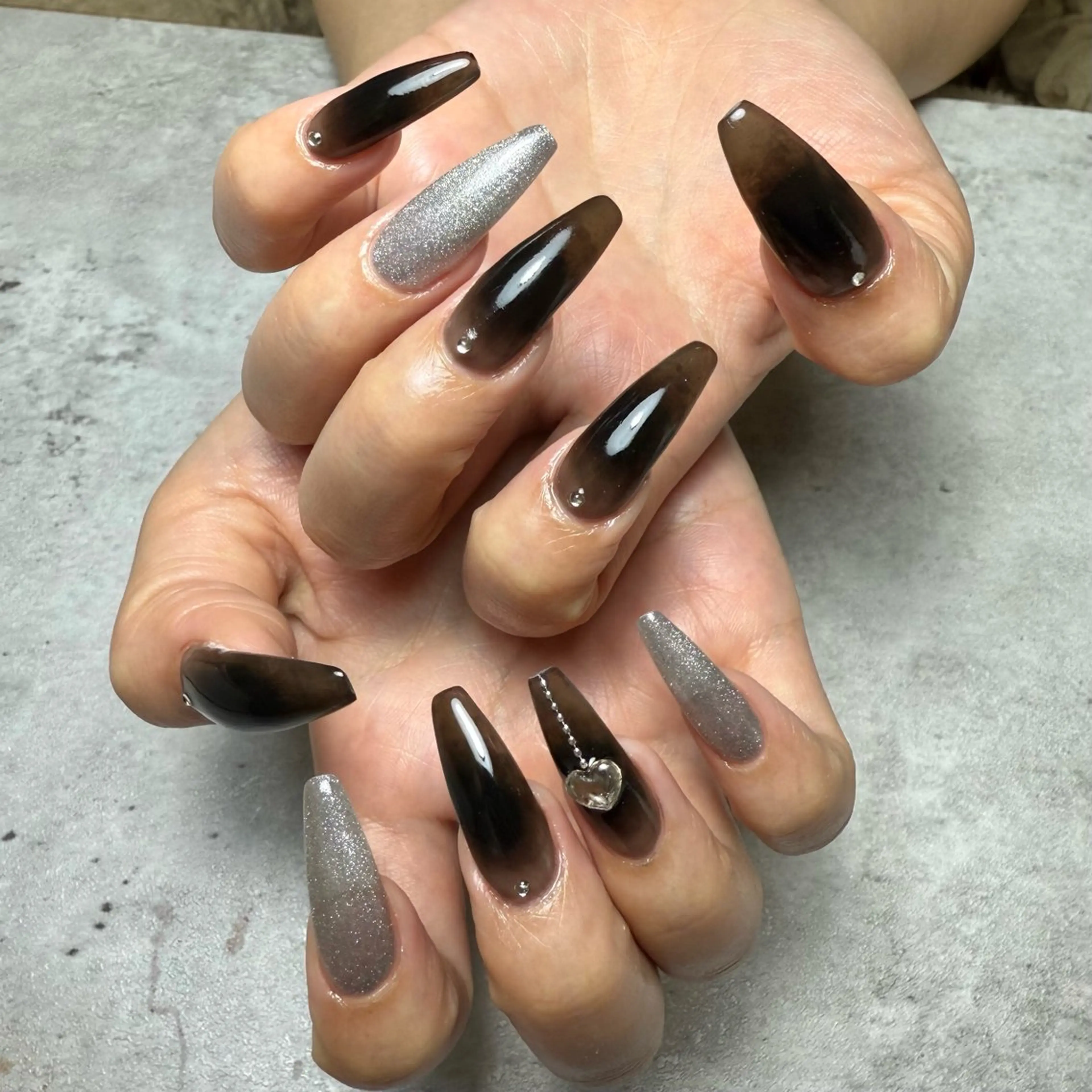 ネイル ハンドネイル are you nailのネイルデザイン