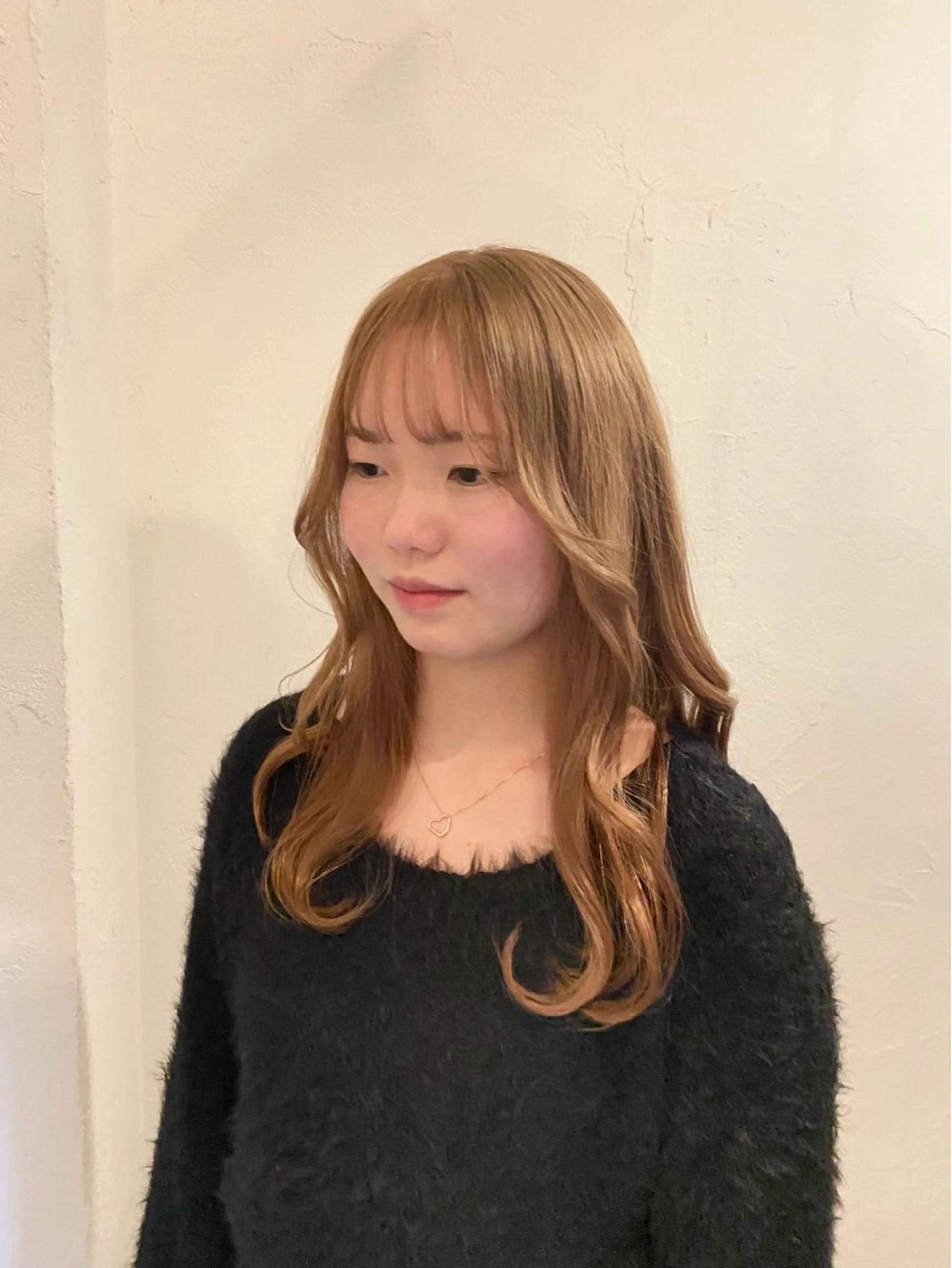 w colorの写真