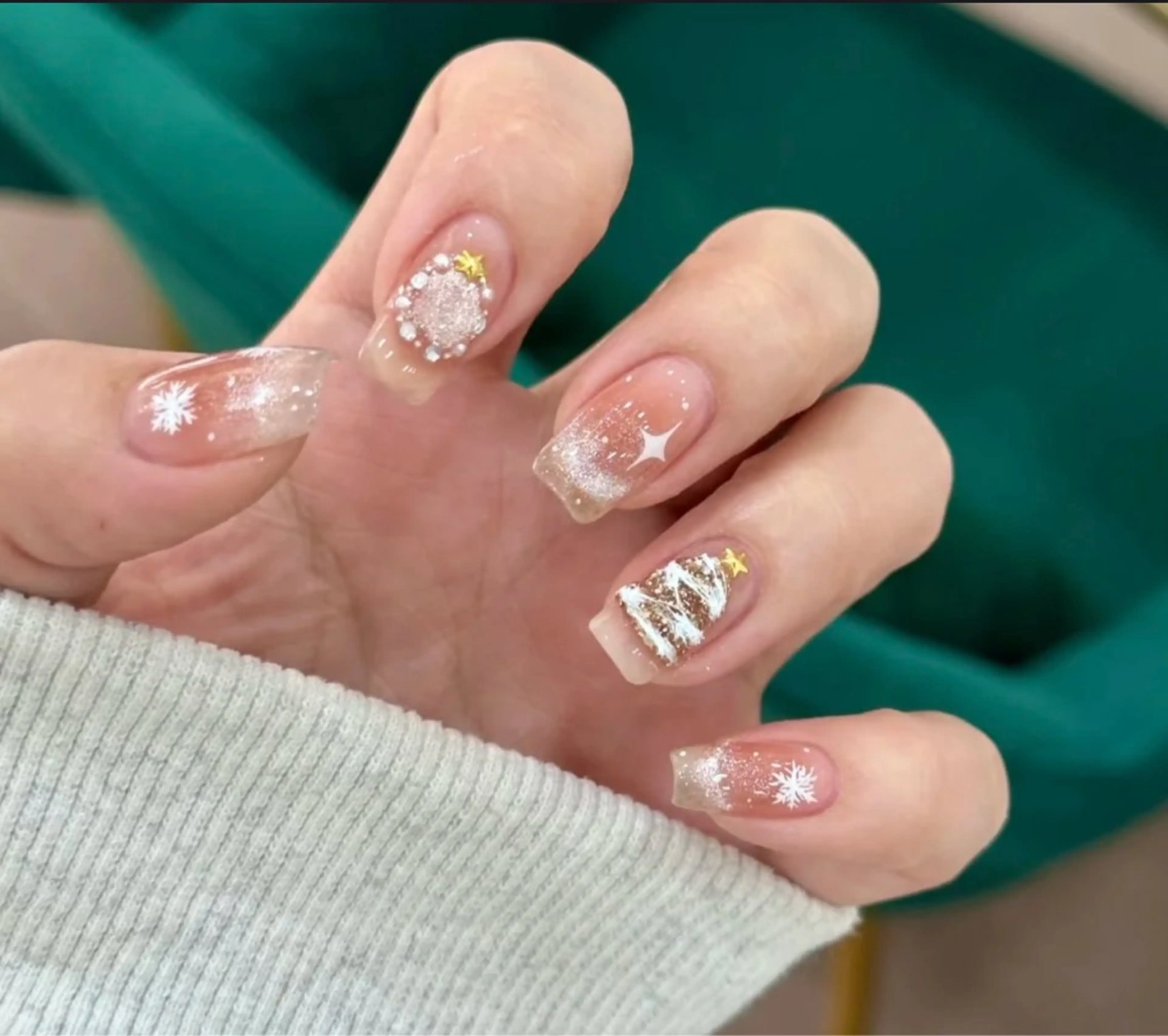 ネイル Tina nail salonのネイルデザイン