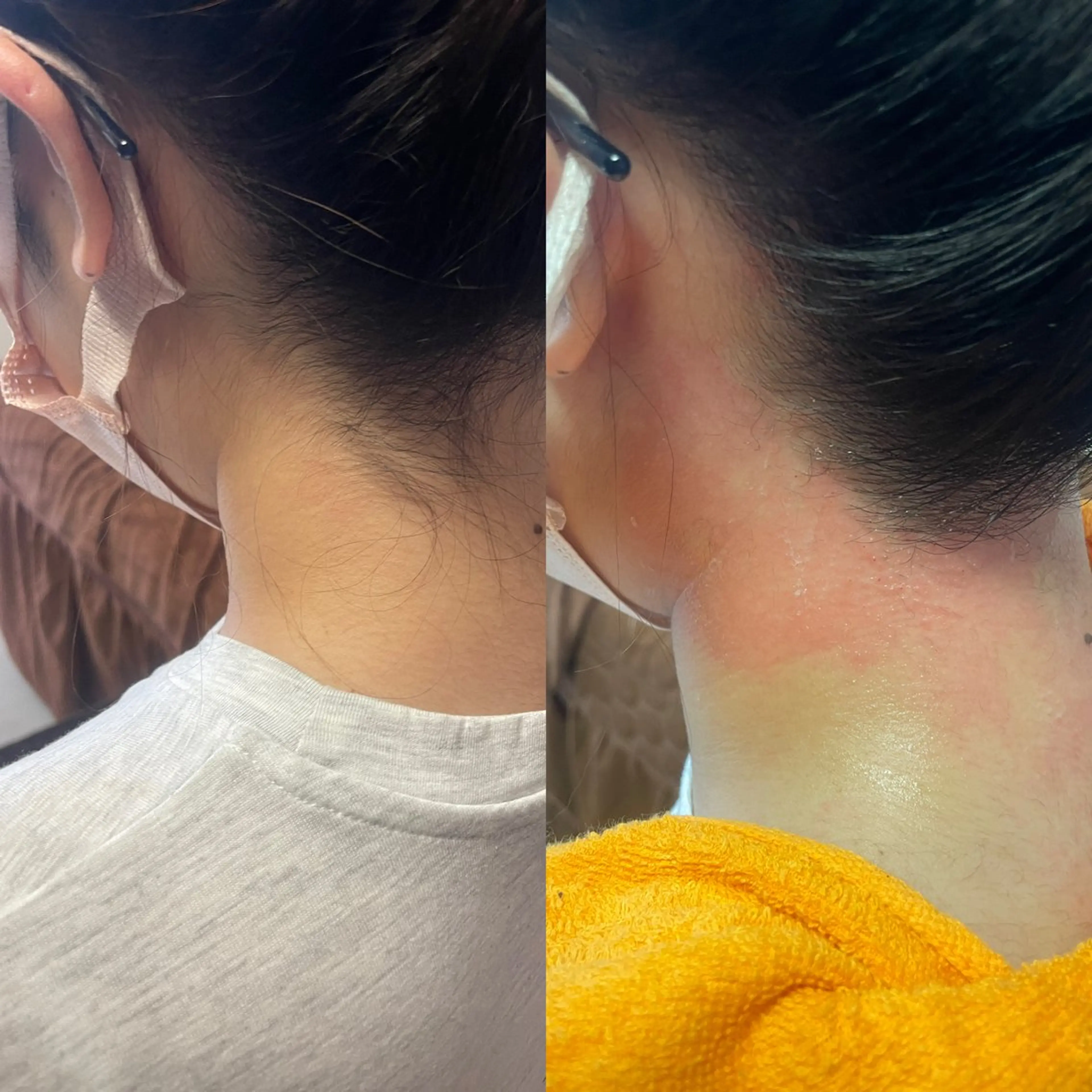脱毛 salon HACHI♾のマツエク・マツパデザイン