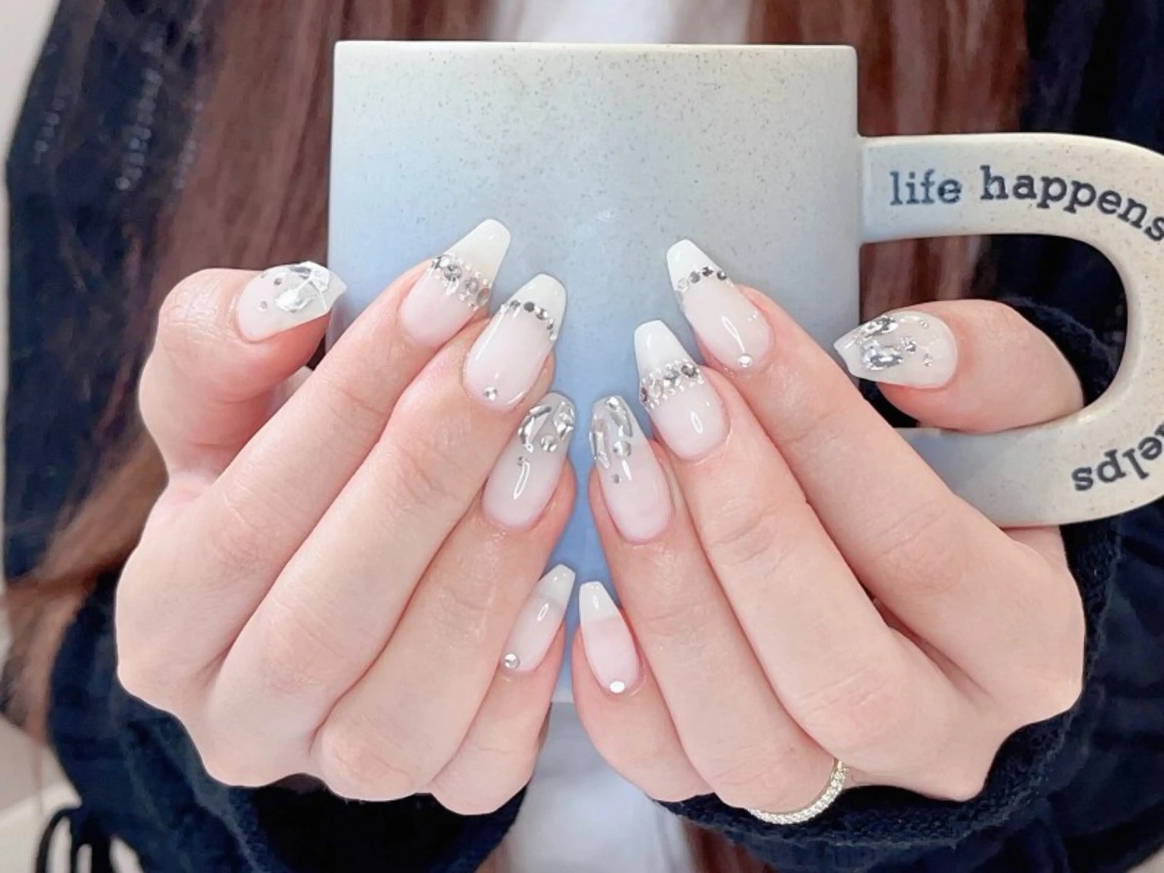 ネイル ハンドネイル Nail Salon KINA 心斎橋店のネイルデザイン