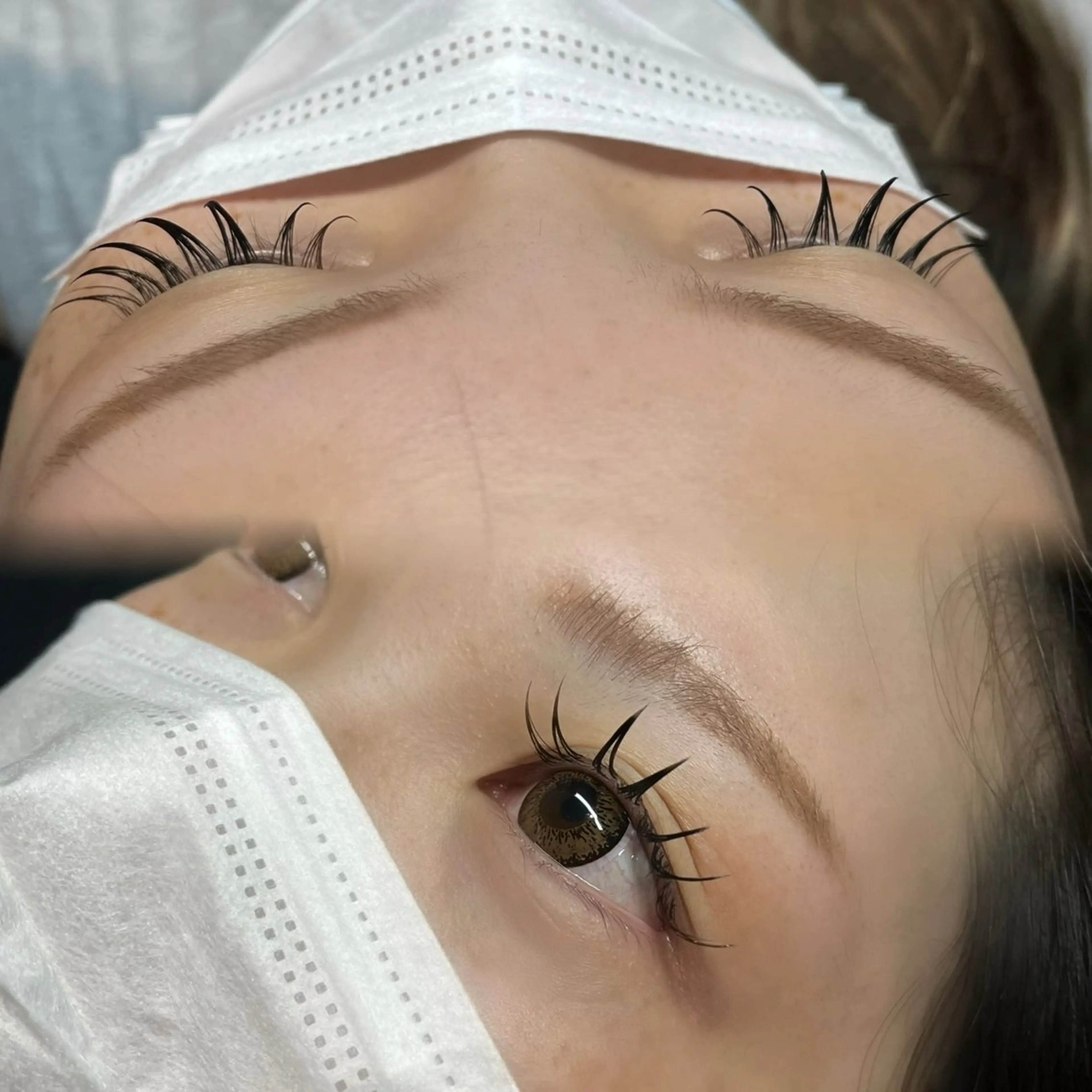 【マツエク】セーブル120本✨オフ不可の写真