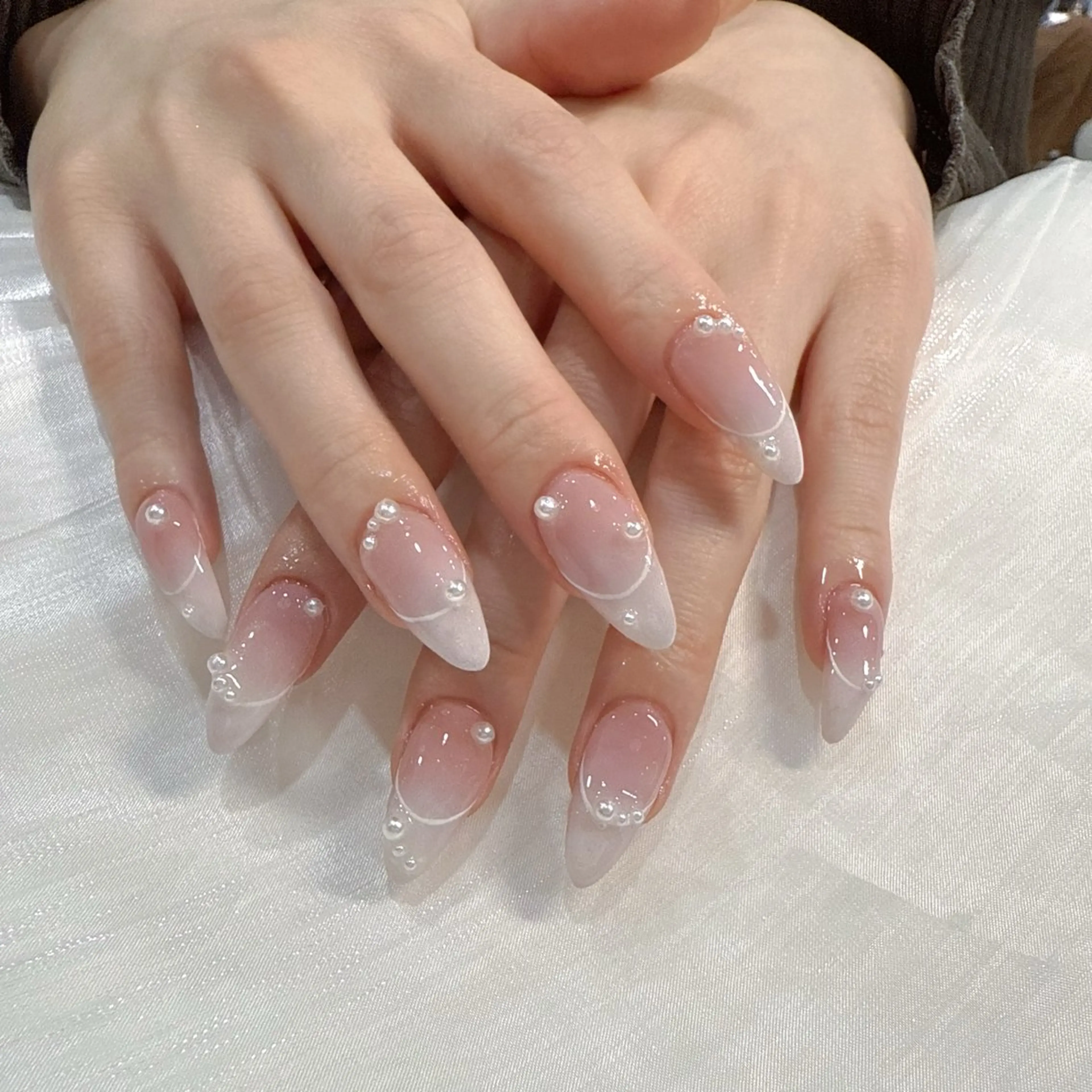ネイル ハンドネイル MARHCHU NAILのネイルデザイン