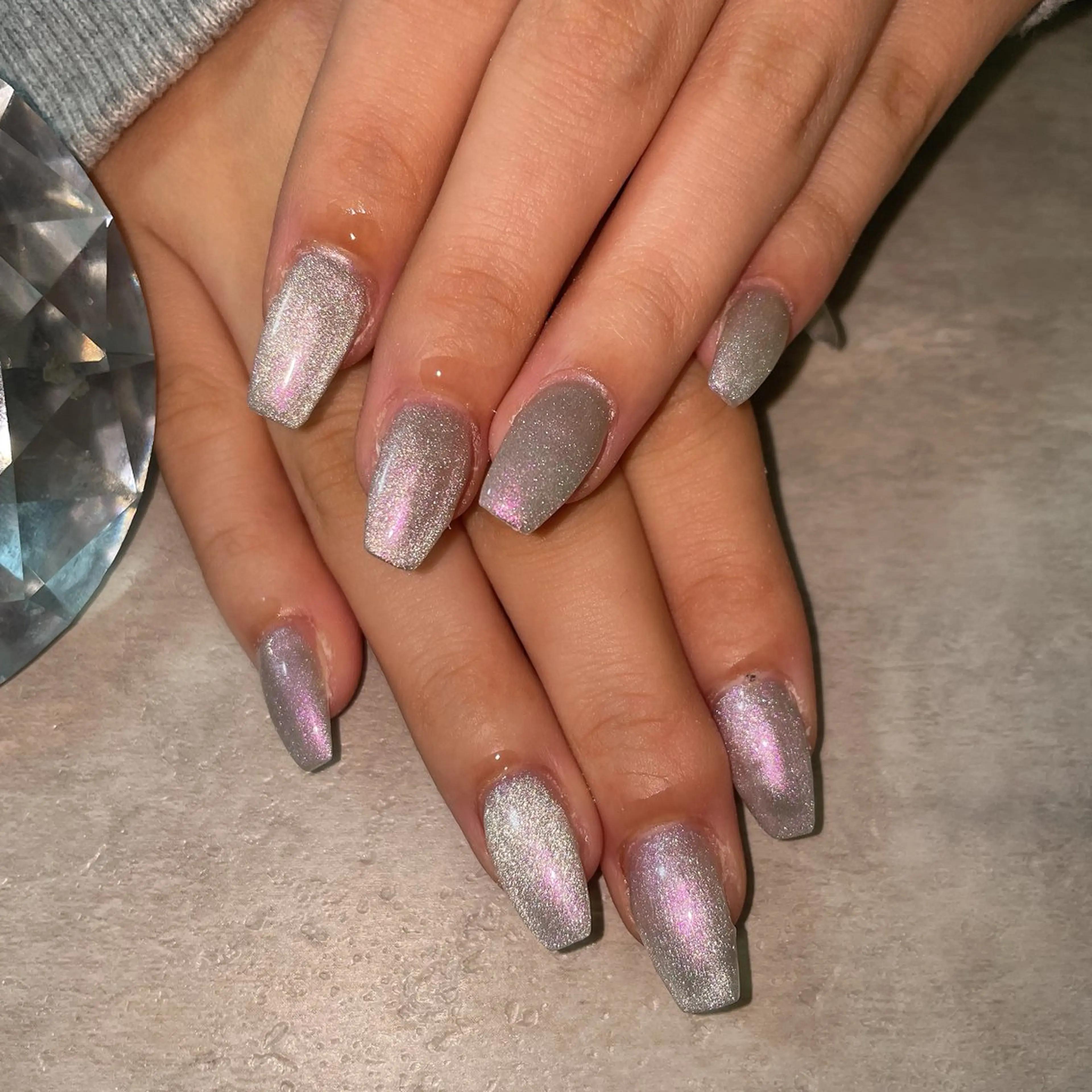 ネイル One Na1l ゆい☺︎のネイルデザイン