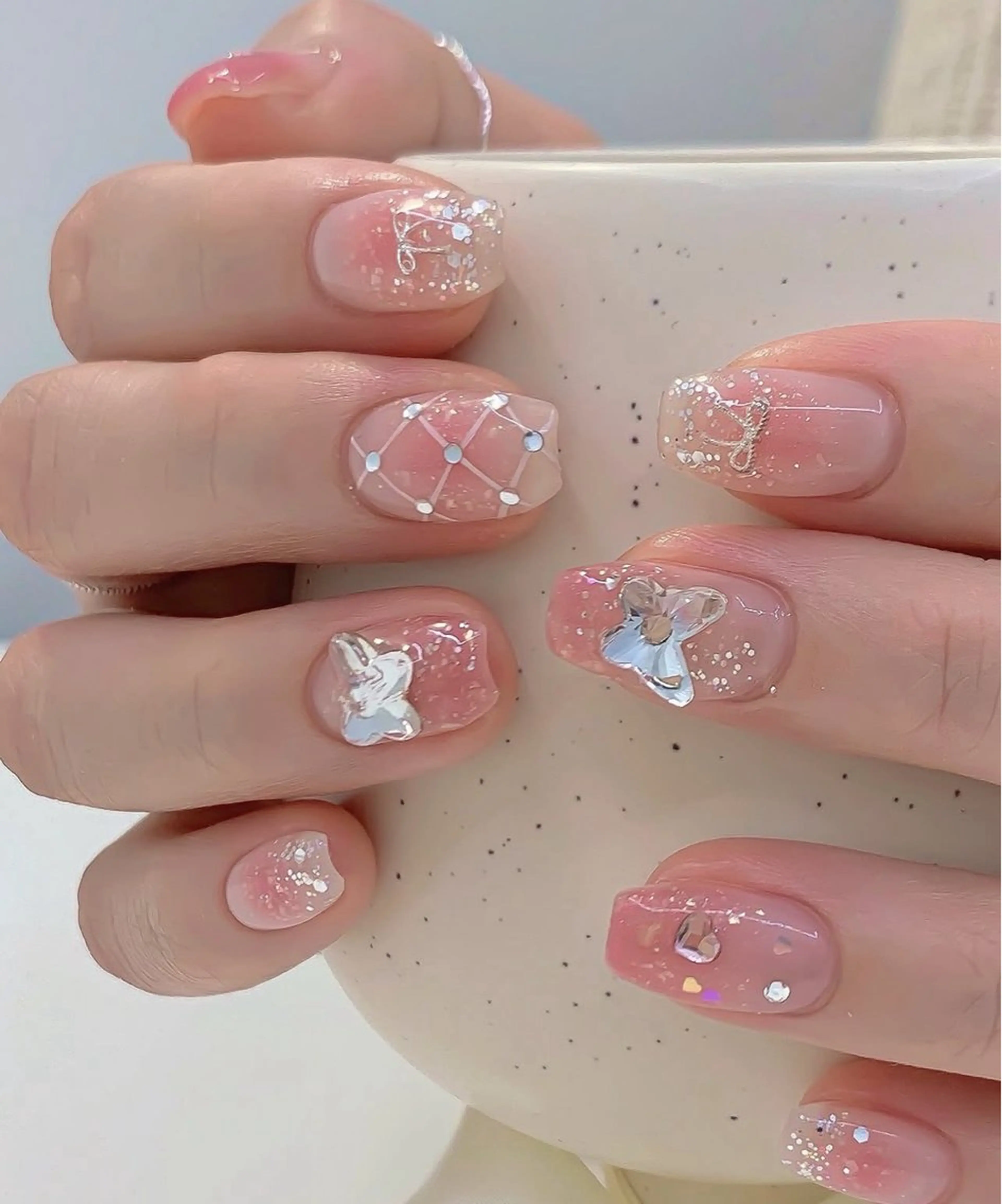 ネイル ハンドネイル Lilla nailsalon所属・Lilla Nail Salonのネイルデザイン