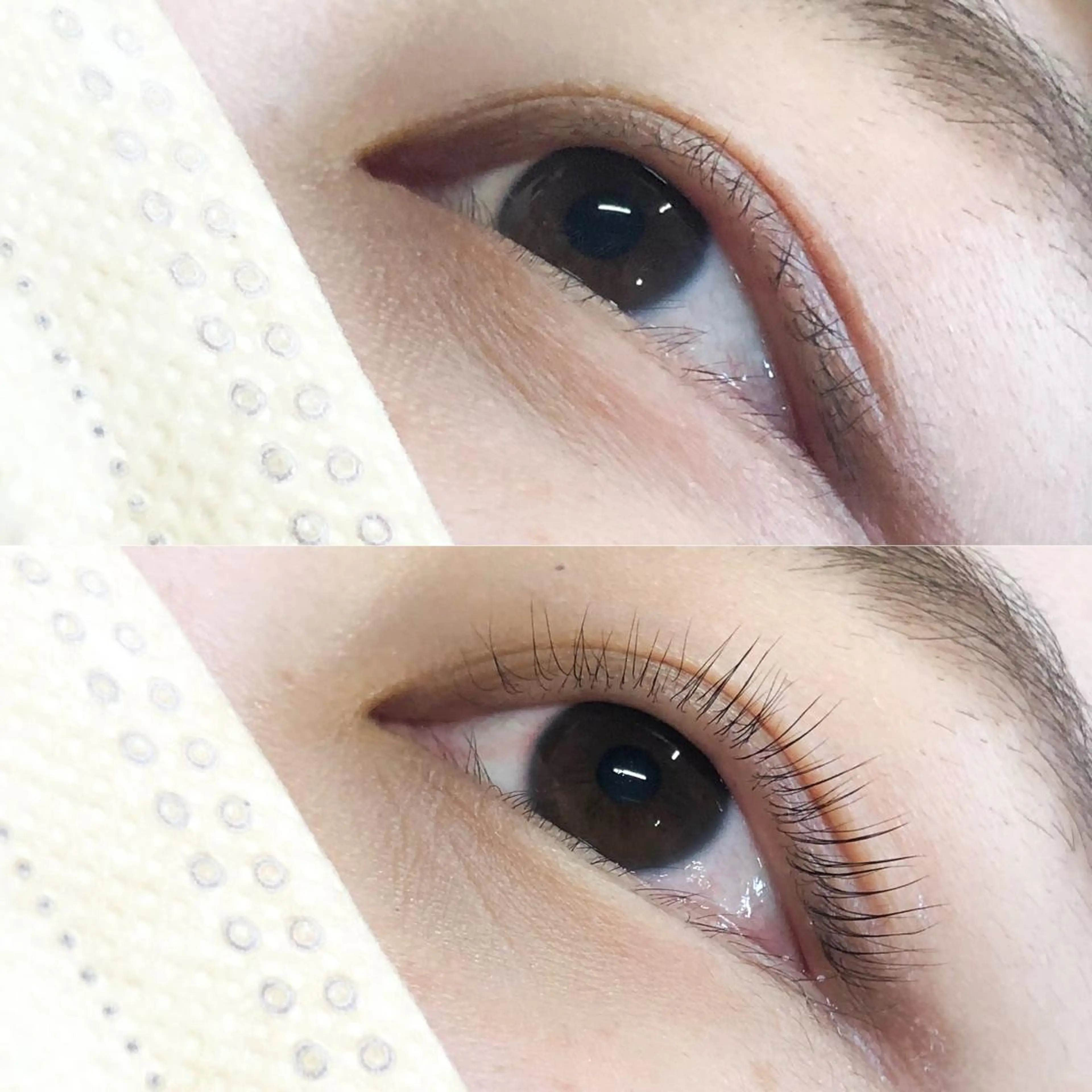 マツエク・マツパ まつげパーマ マツパ Uni eyelash&eyebrowsalon所属・🌿‬ Uni ゆかり🌿‬のマツエク・マツパデザイン
