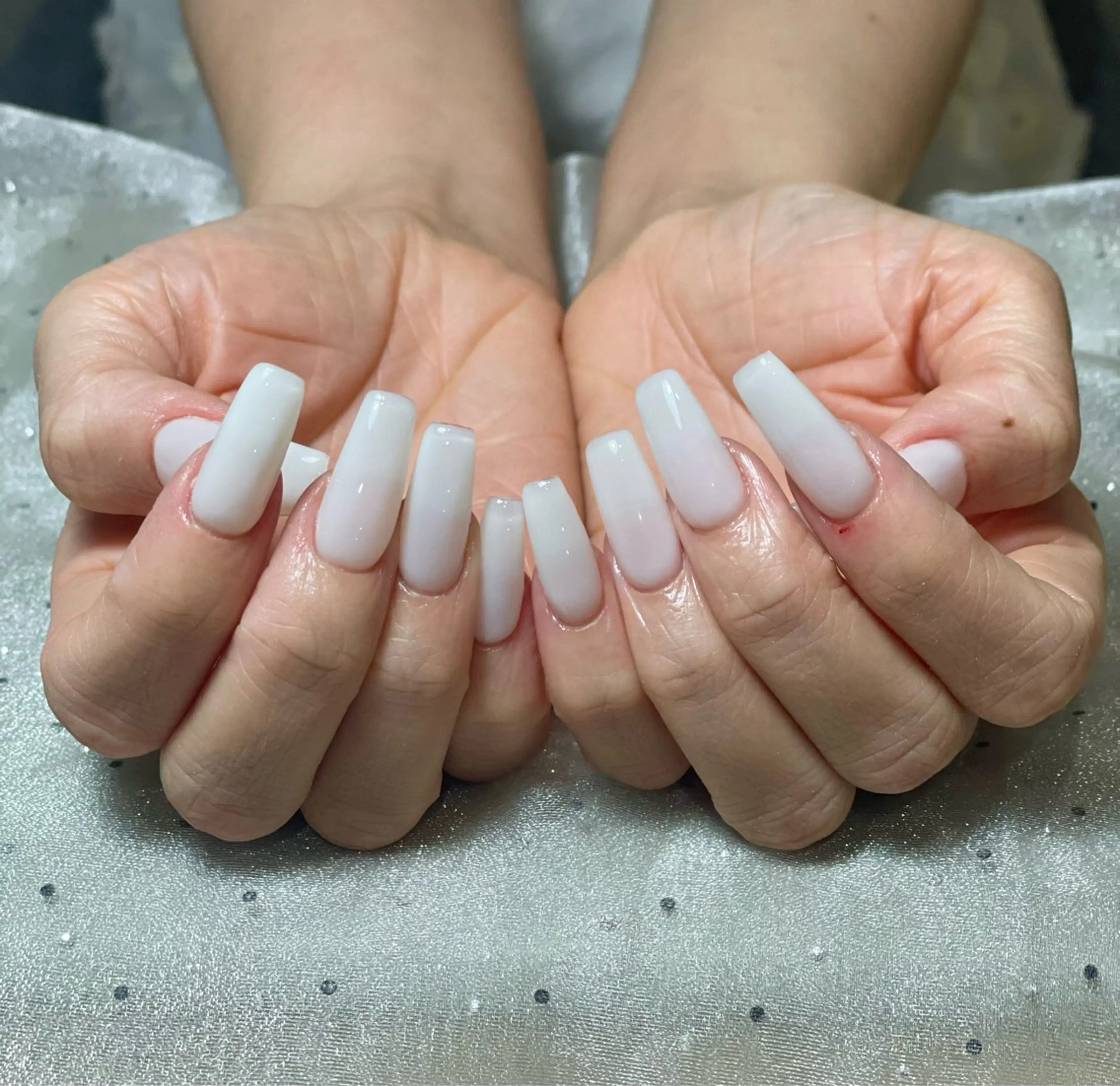 ネイル ハンドネイル ハンドケア あ きのネイルデザイン
