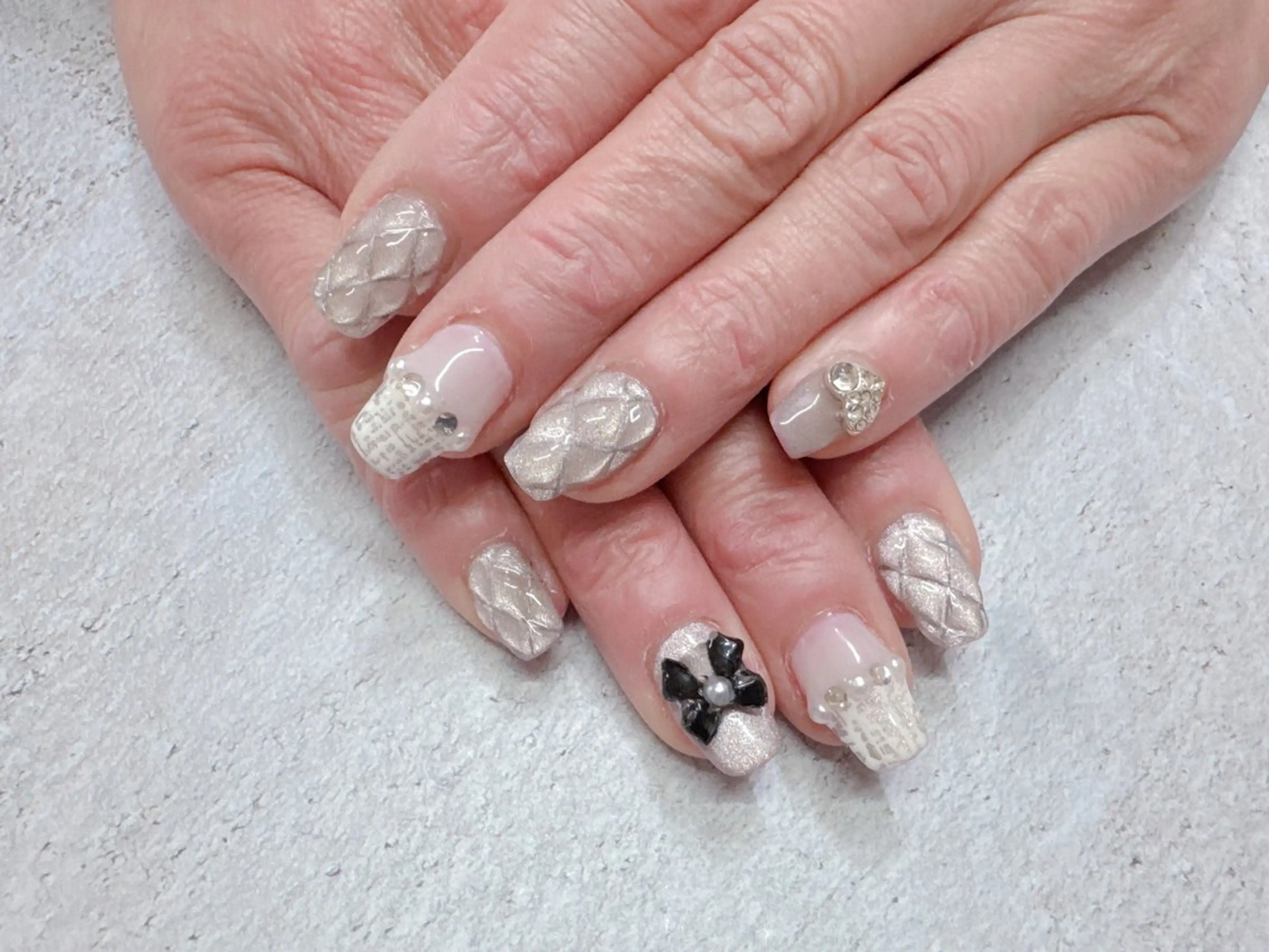 ネイル ハンドネイル F2所属・f2 nailのネイルデザイン