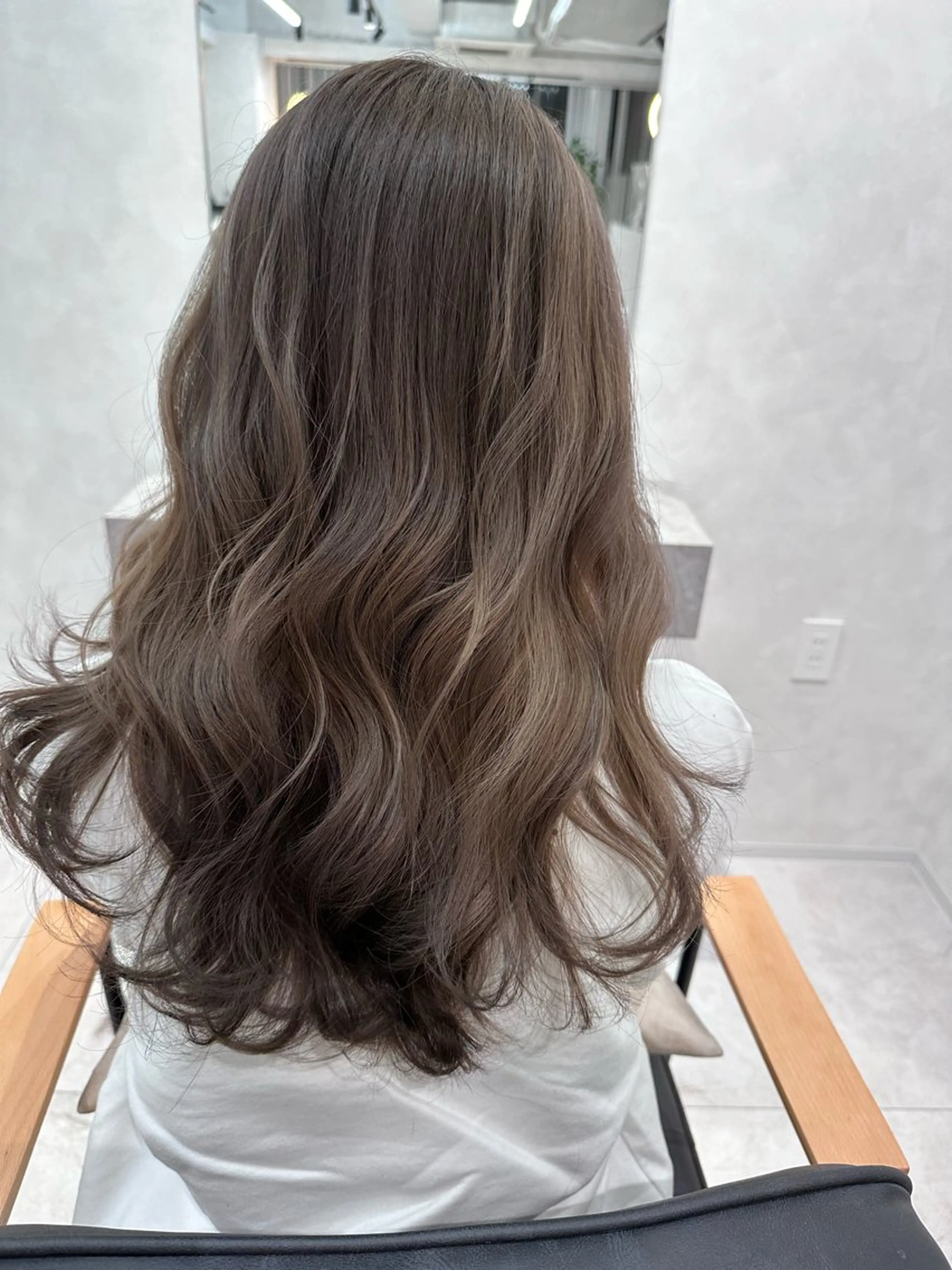 ロング 💎lino _by _ACNE💎 🧸のヘアスタイル