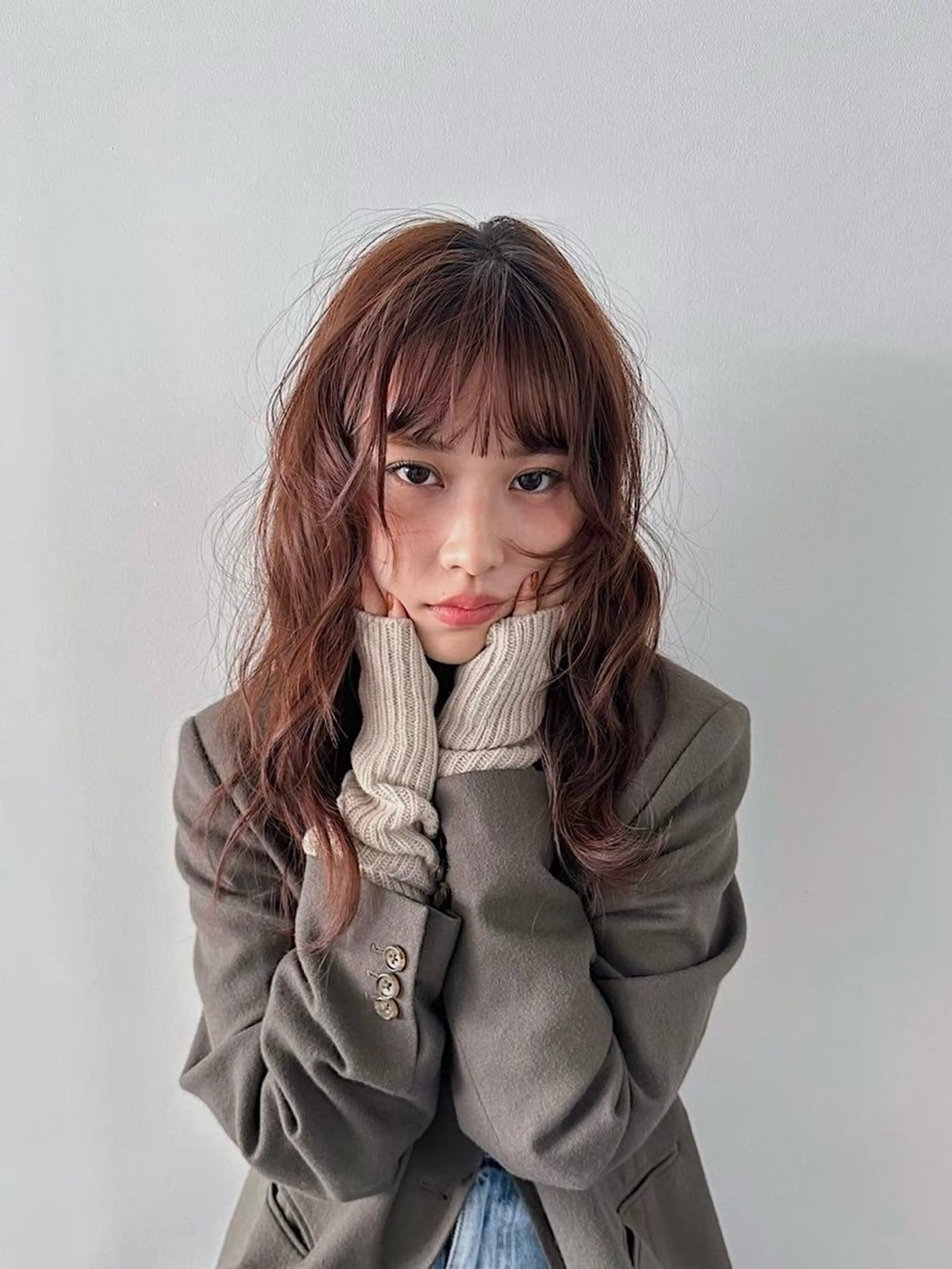 ご新規様限定🌈✨️【美意識UP💞✨️】カラー＋TOKIOトリートメントの写真