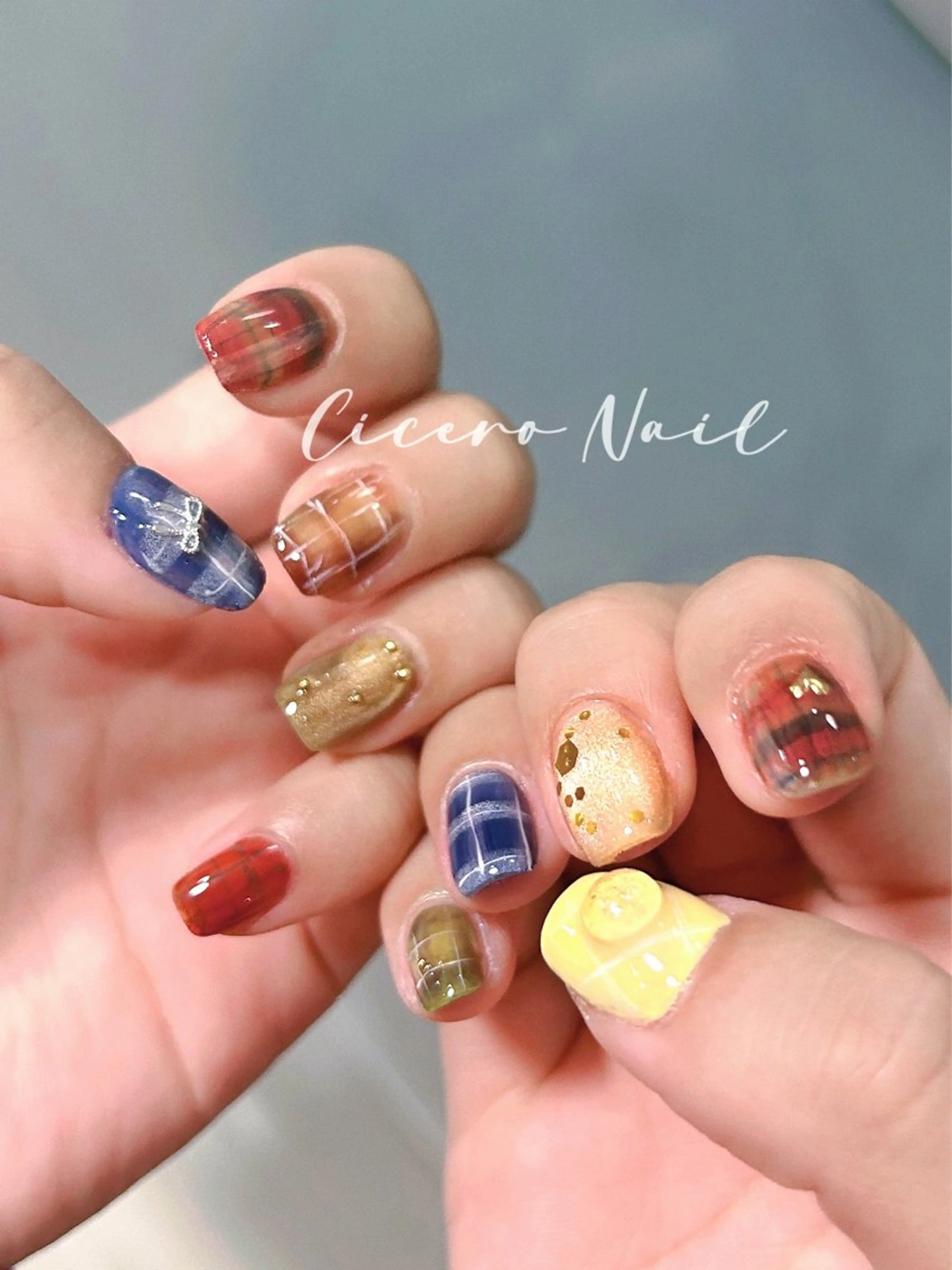 ネイル Cicero Nailのネイルデザイン
