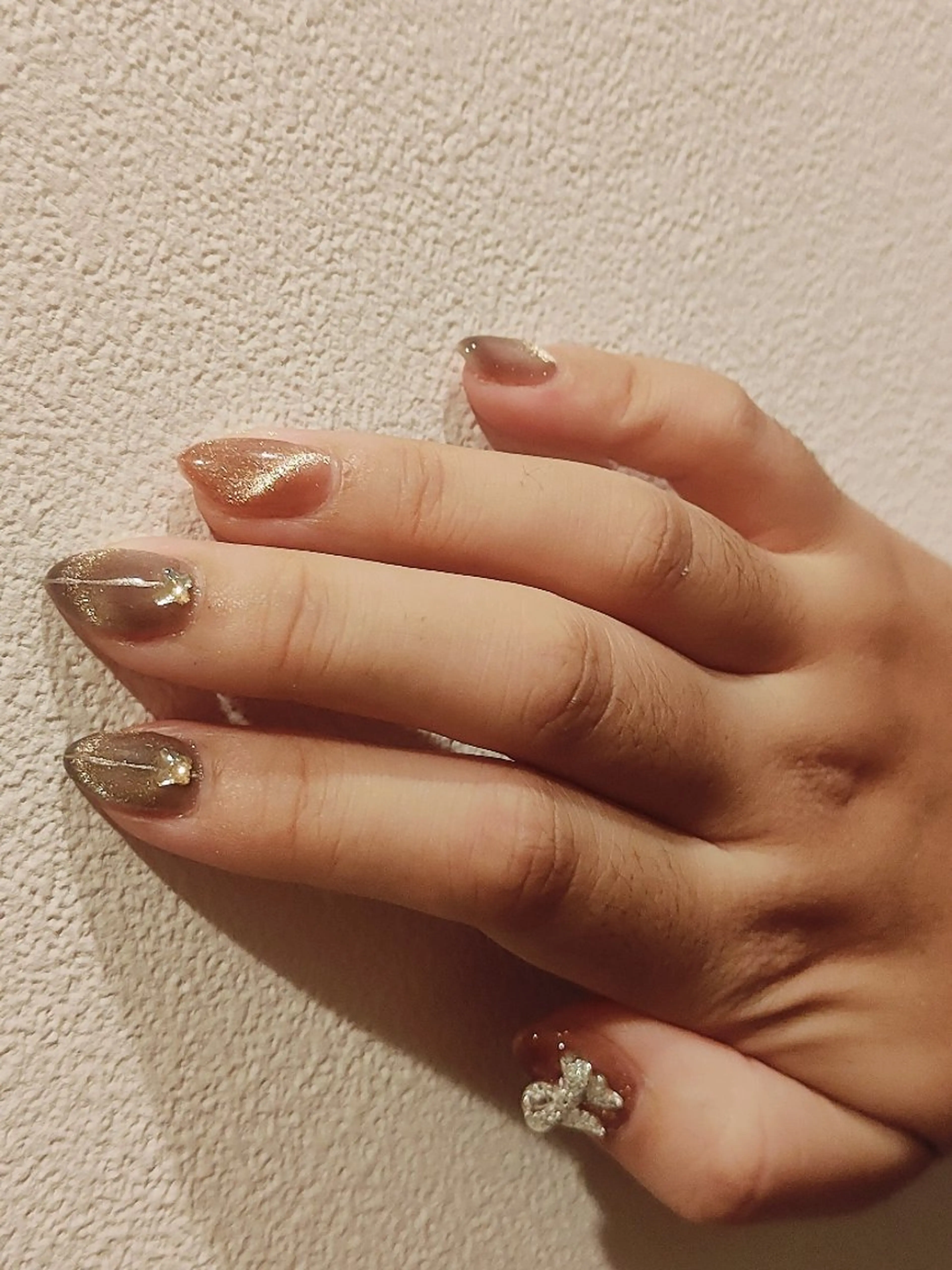 ネイル ハンドネイル sunny nail もっちのネイルデザイン