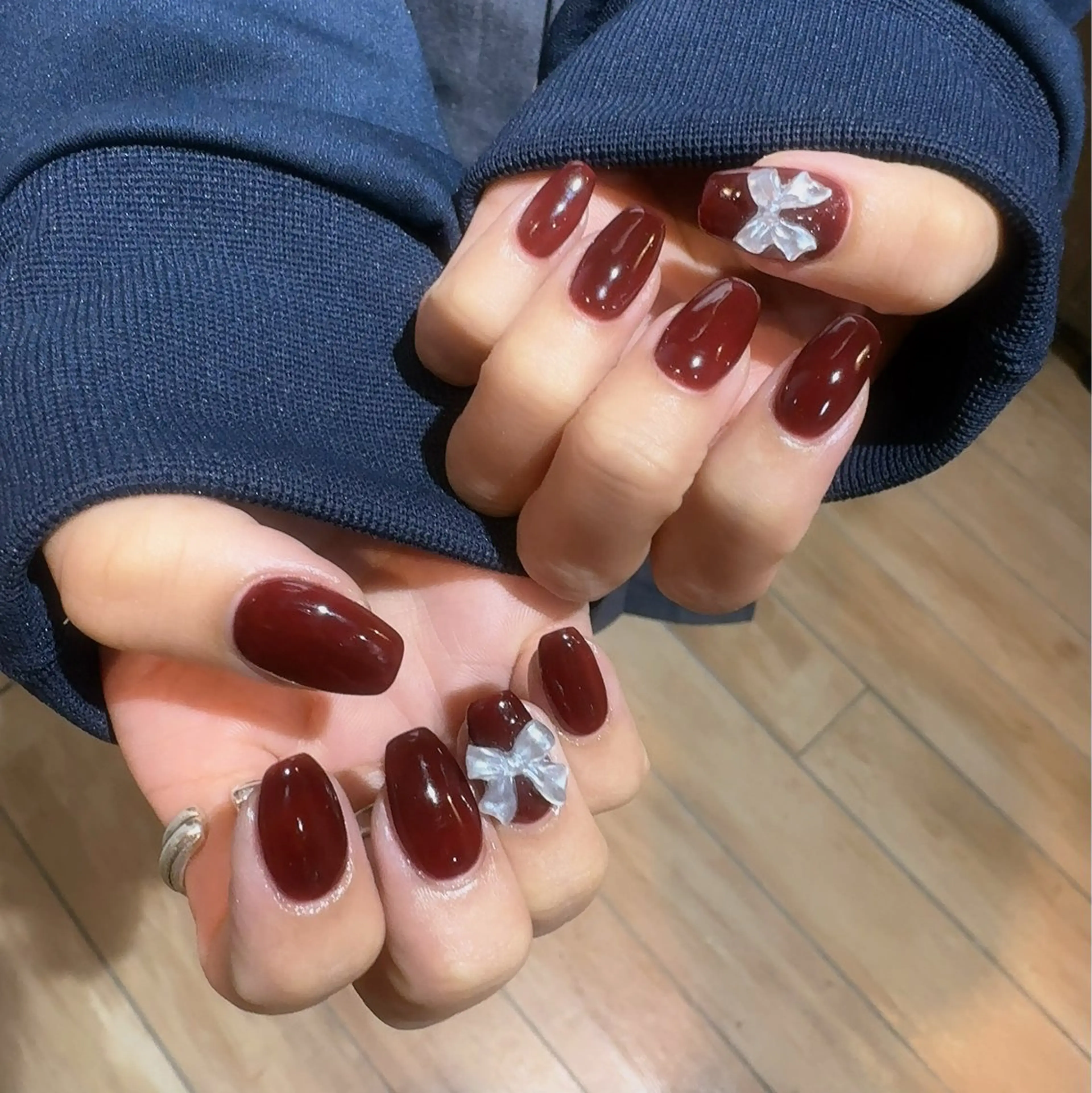 ネイル ハンドネイル 🌺🌴N. Rita🥥のネイルデザイン