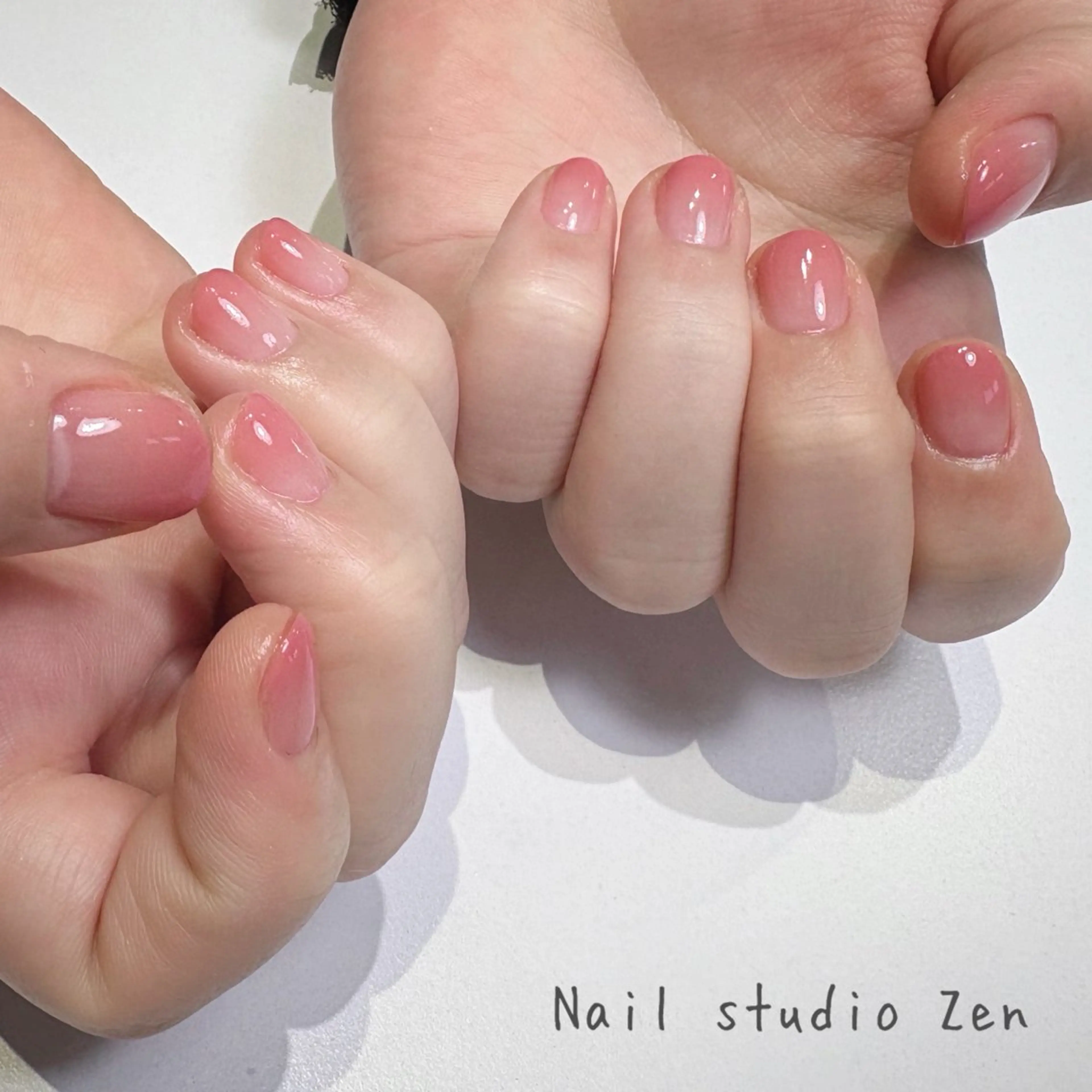 ネイル ハンドネイル 〖nail Zen〗 RURIのネイルデザイン