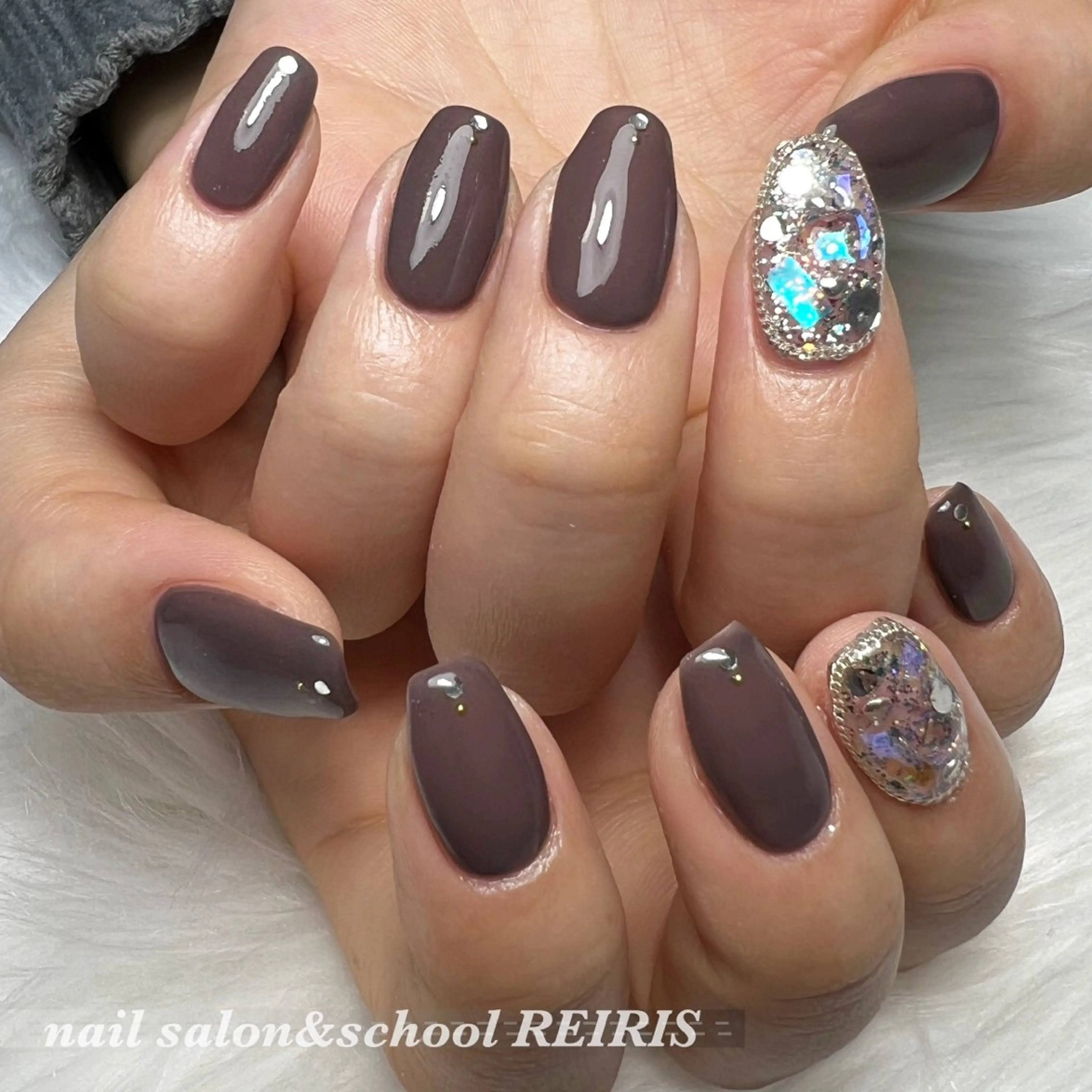 ネイル Nail salon REIRISのネイルデザイン