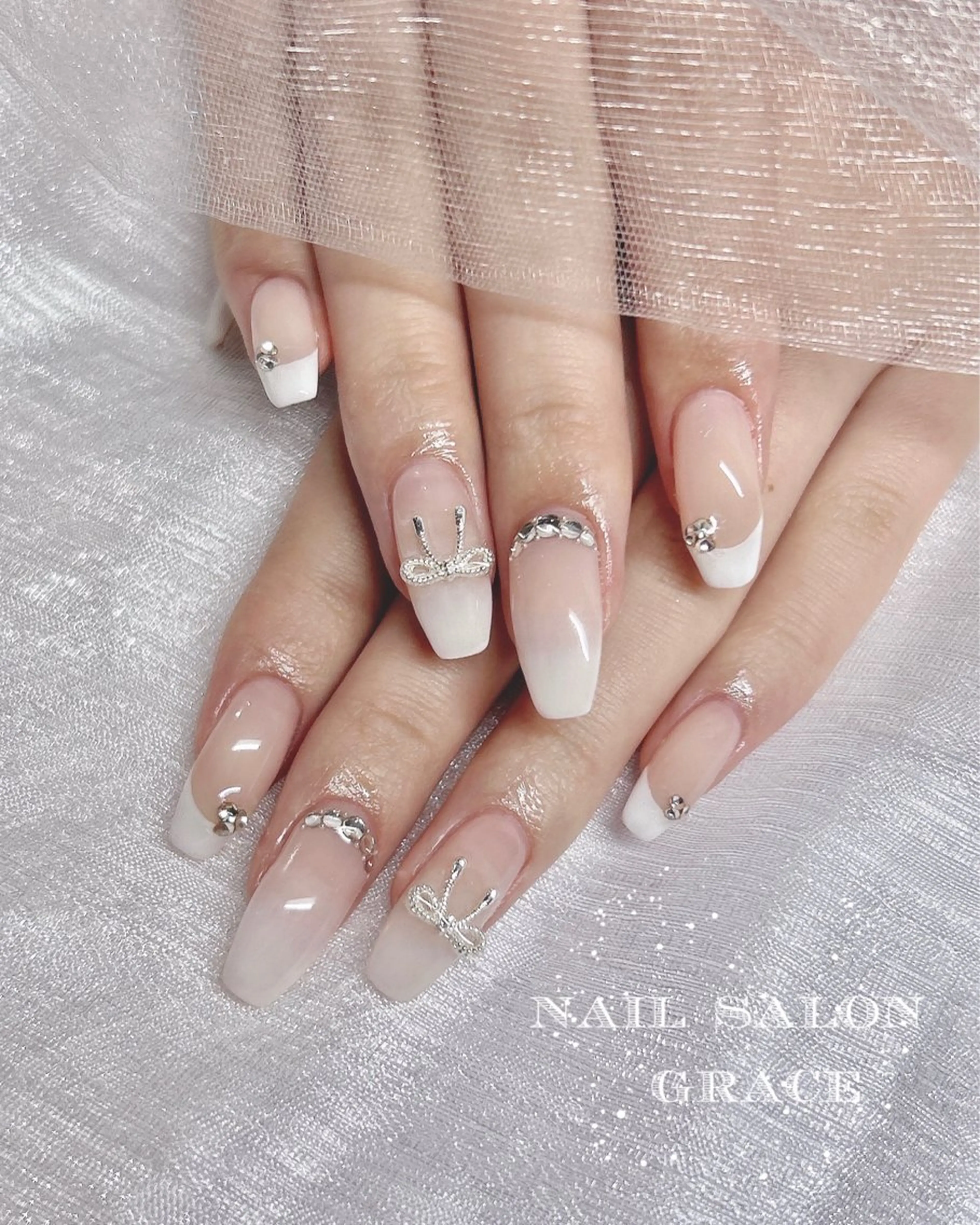 ネイル アートネイル ハンドネイル nailsalon GRACE所属・GRACE nailのネイルデザイン