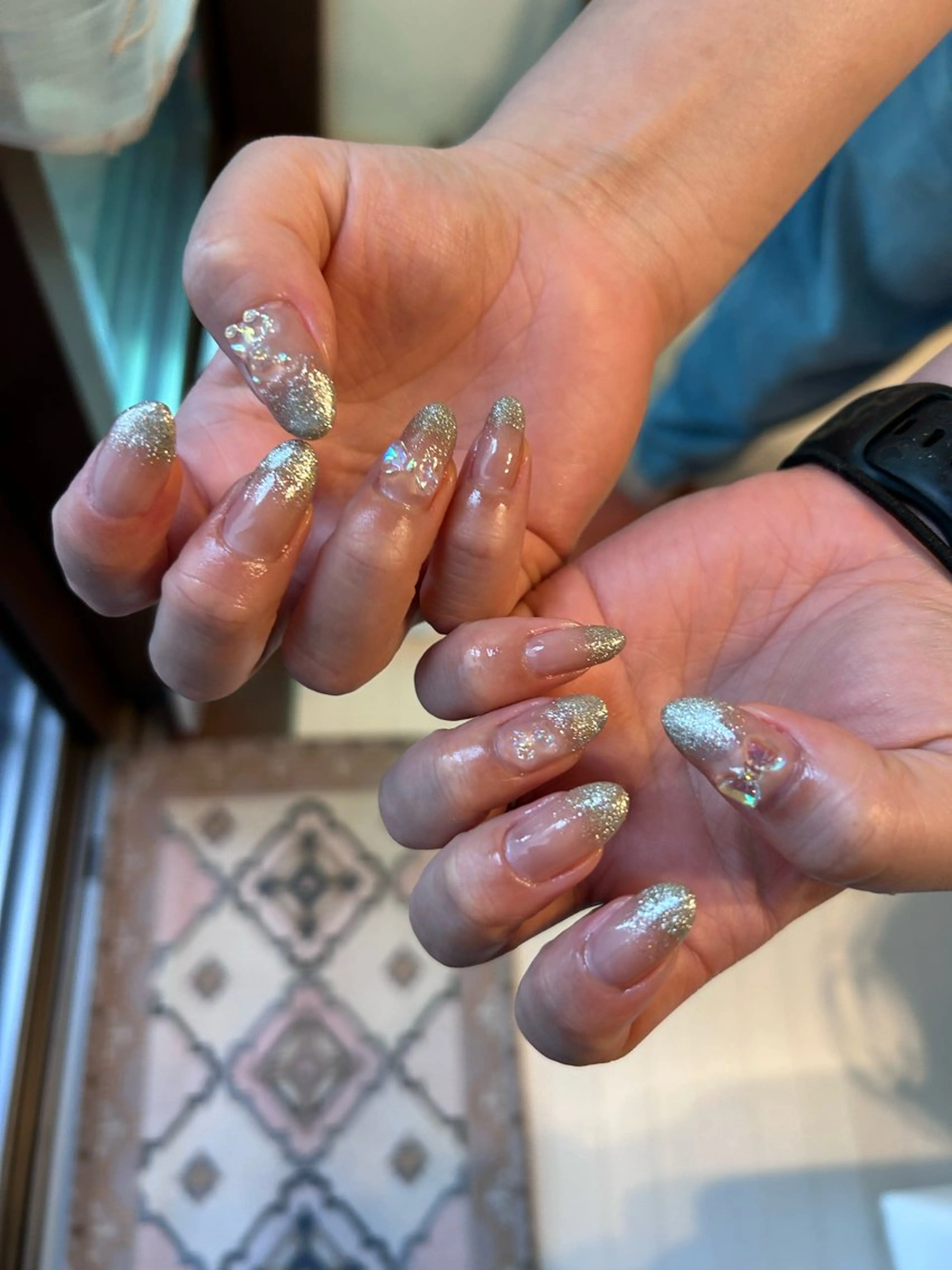 ネイル ハンドネイル Slow.Nail Tomomiのネイルデザイン