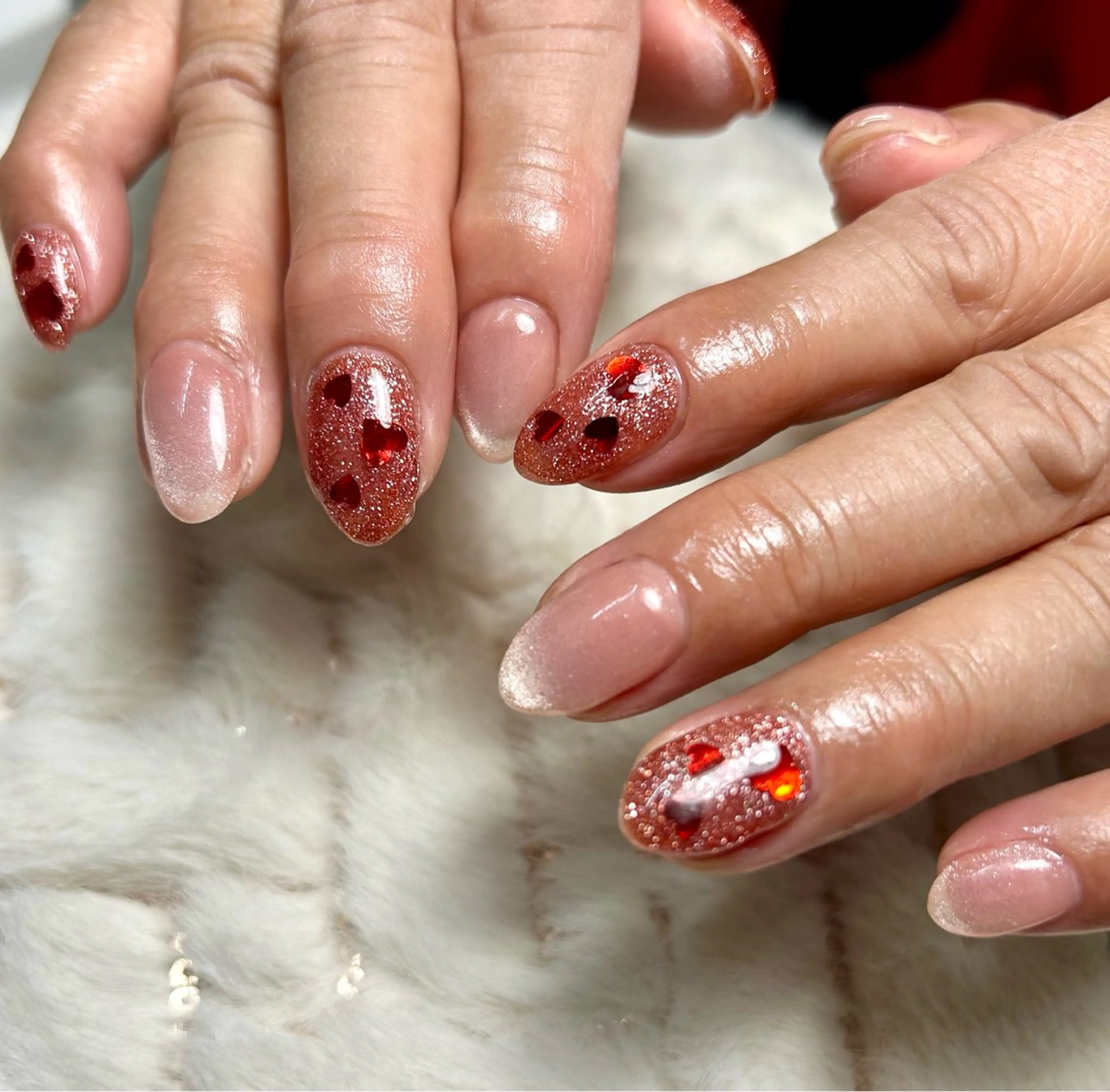 ネイル ハンドネイル Lea,Nail所属・松橋 愛のネイルデザイン