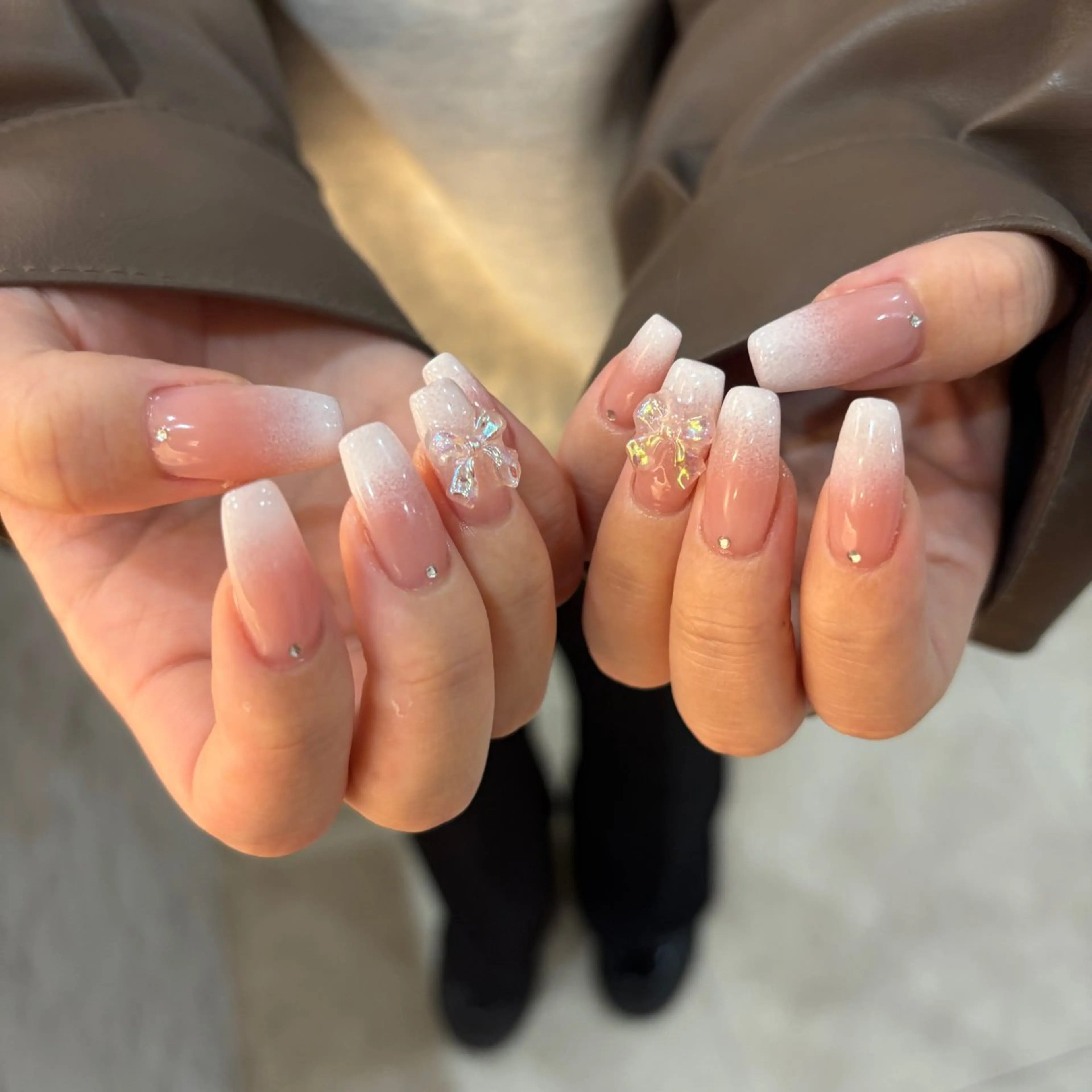 ネイル ハンドネイル フットネイル 栗田 ゆう子のネイルデザイン