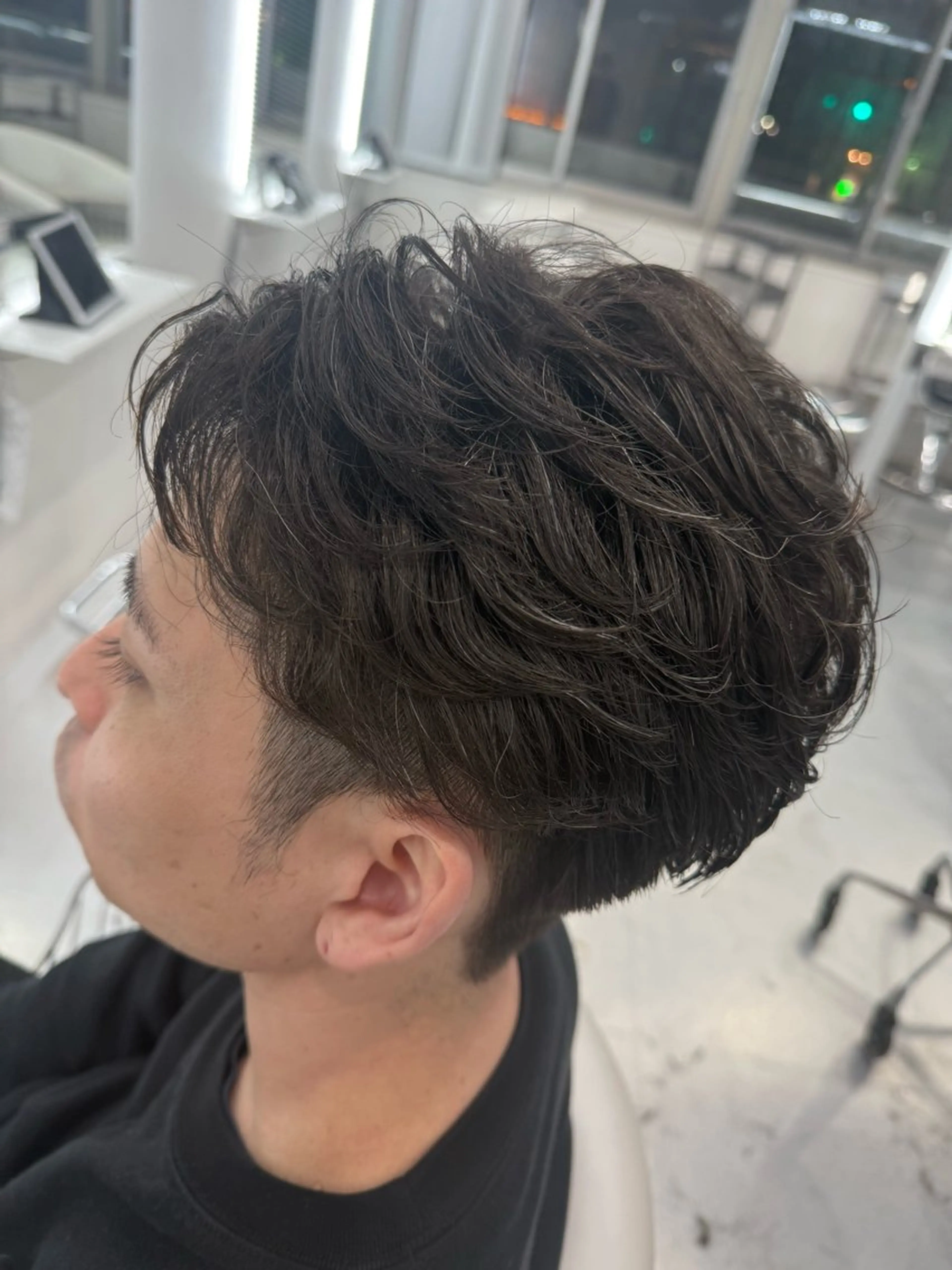 メンズ Tsugumi .nのヘアスタイル