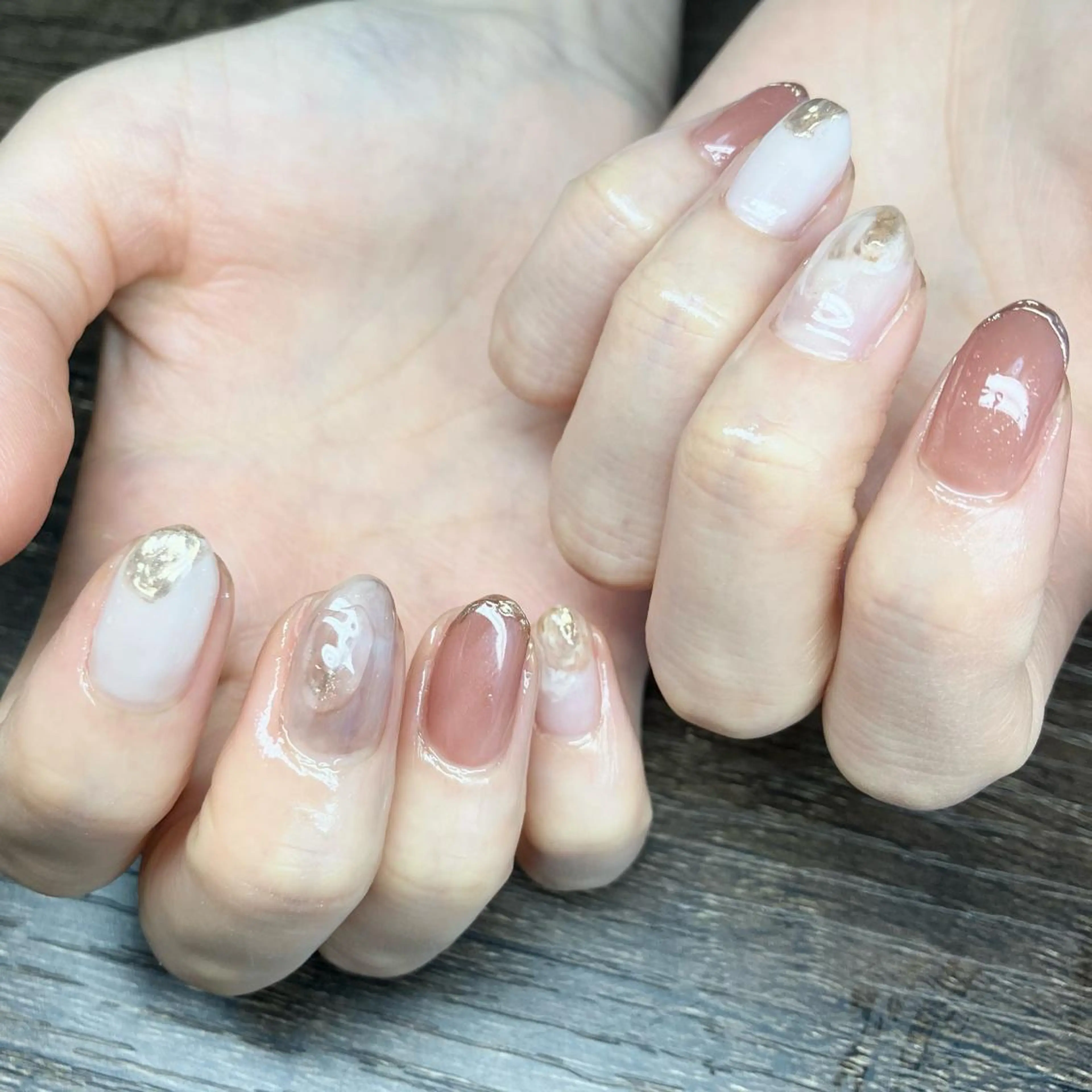 ネイル hiroba nailのネイルデザイン