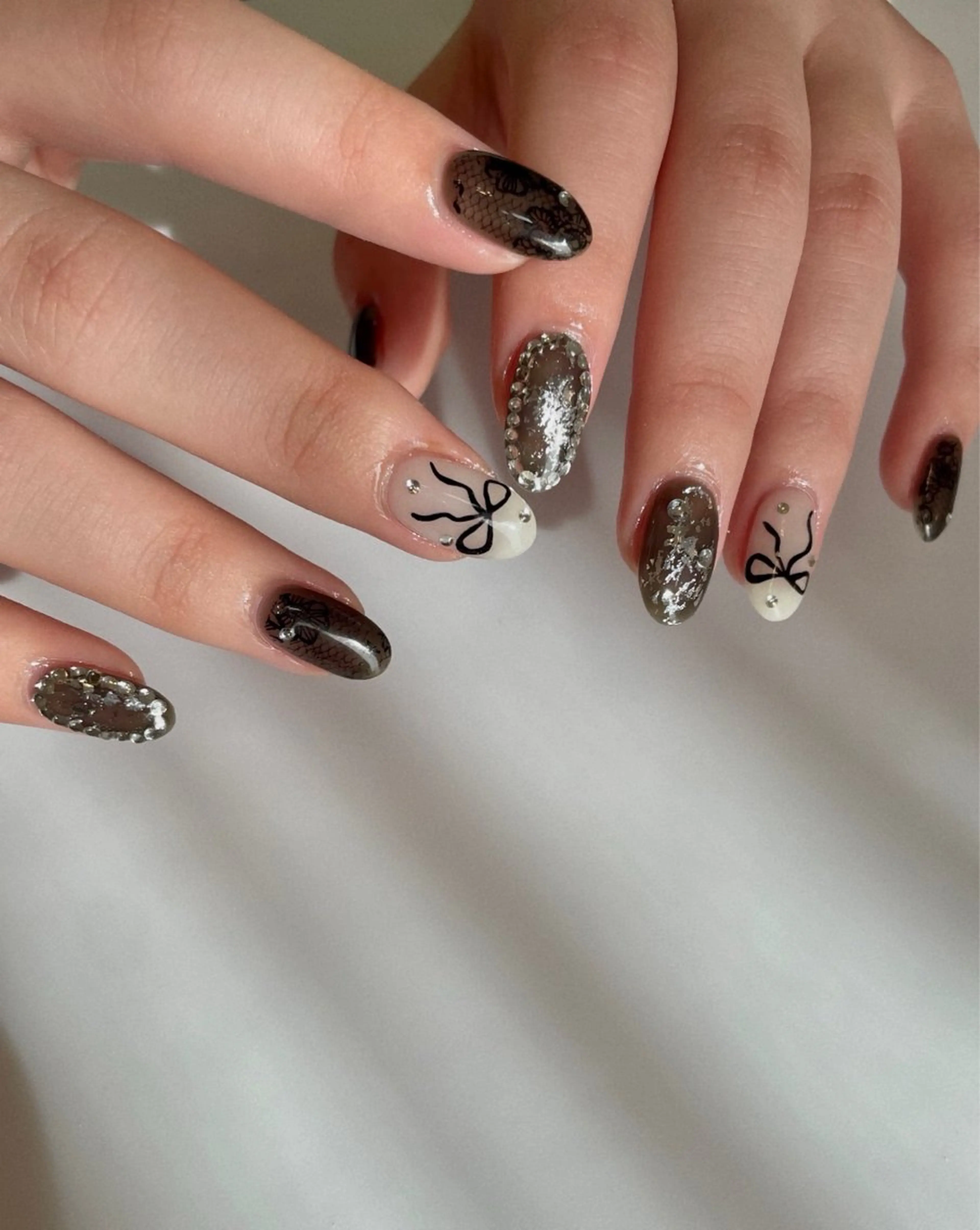 ネイル ハンドネイル Nailsalon Olu所属・ネイリスト Nanaのネイルデザイン