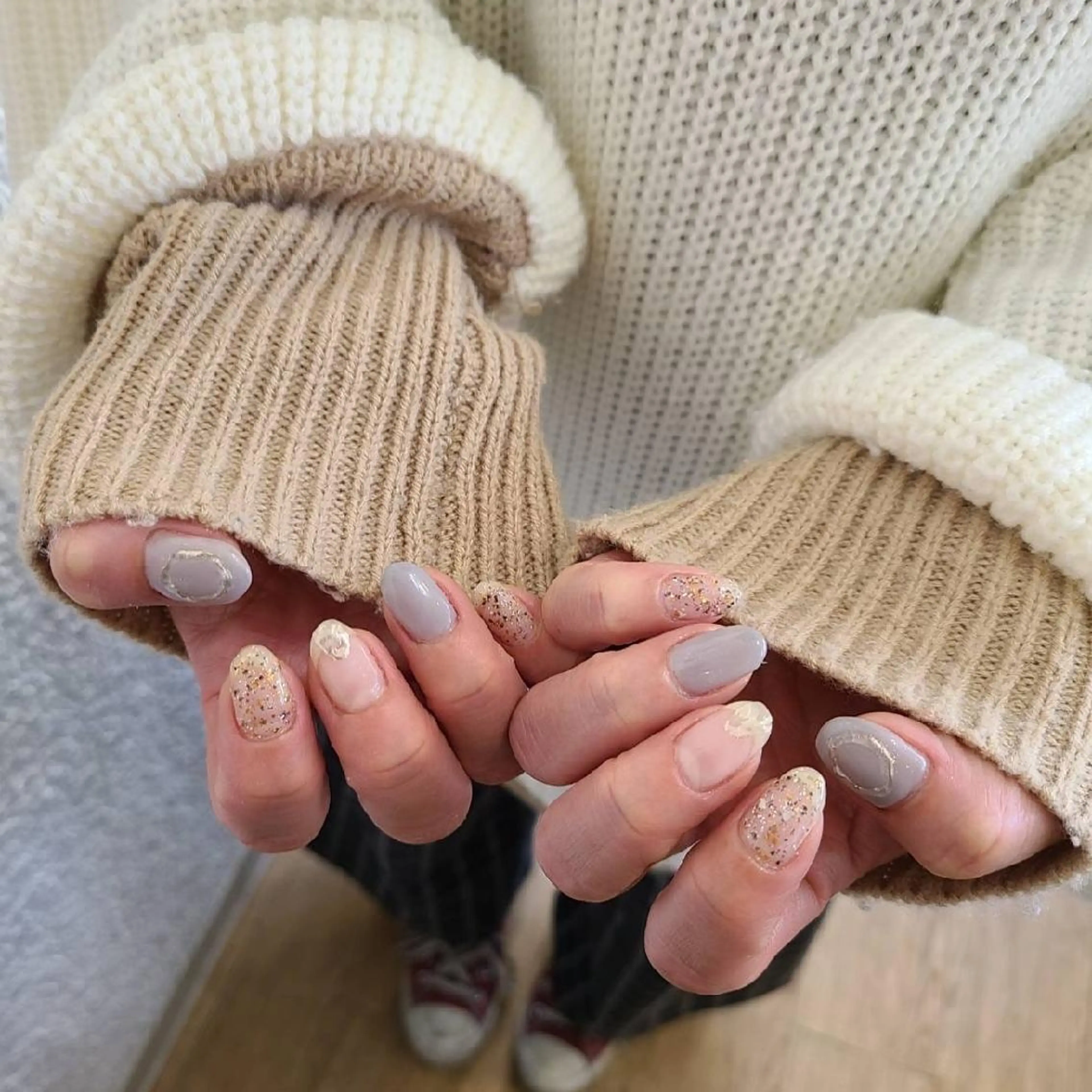 ネイル ハンドネイル felicita服部店所属・felicita fumi♡のネイルデザイン