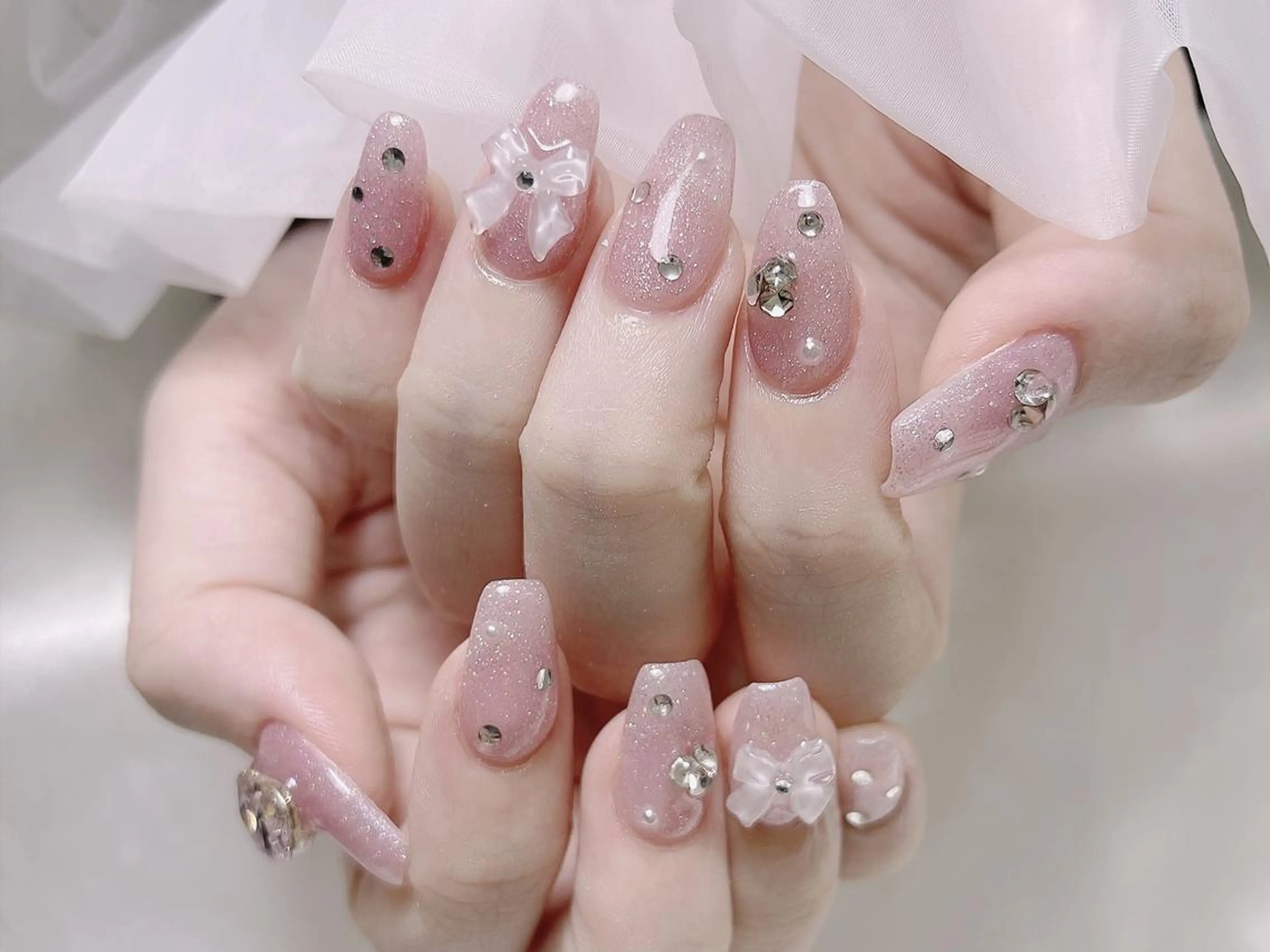 ネイル ジョリ Kai🪄✨のネイルデザイン