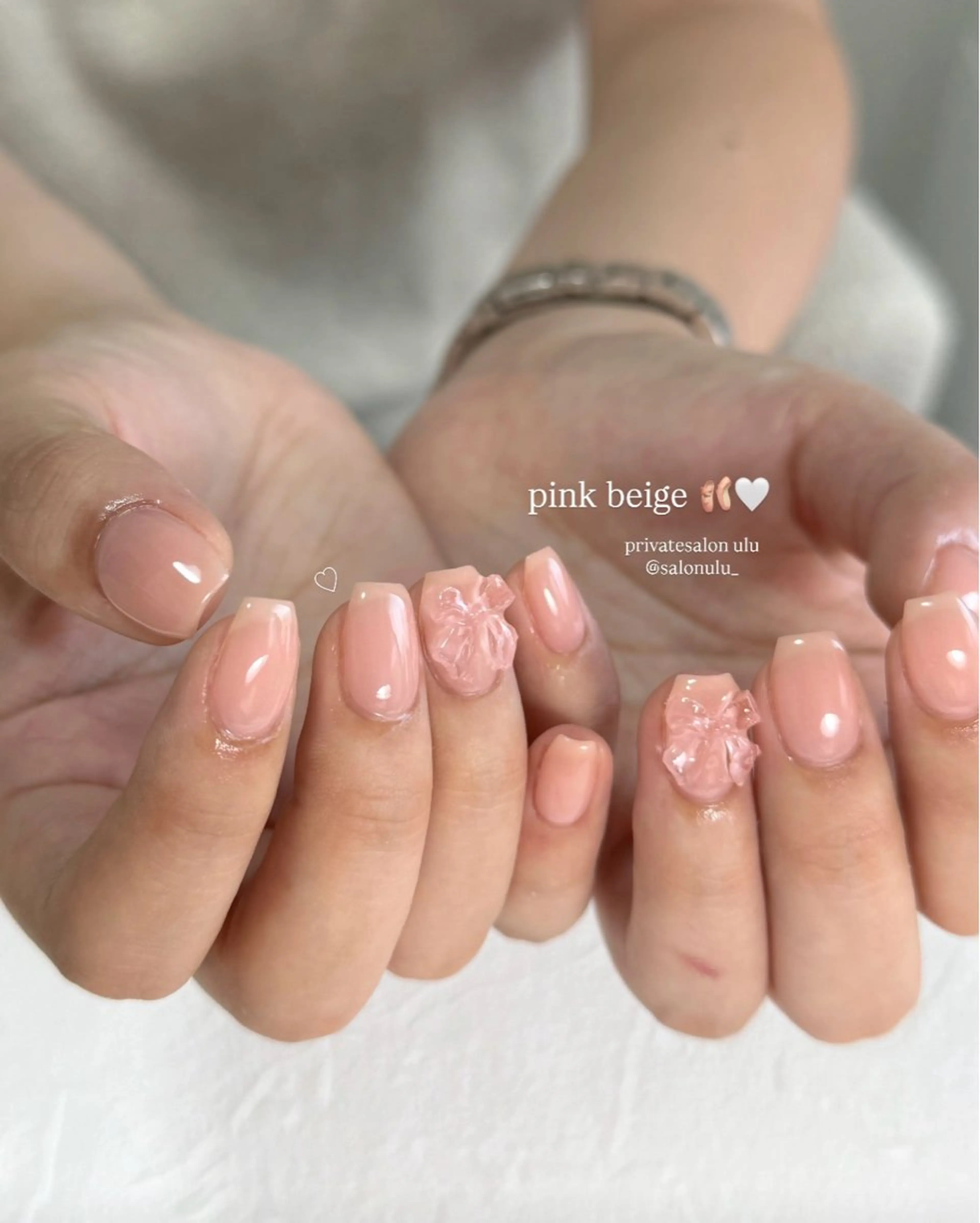 ネイル ハンドネイル private salon uluのネイルデザイン