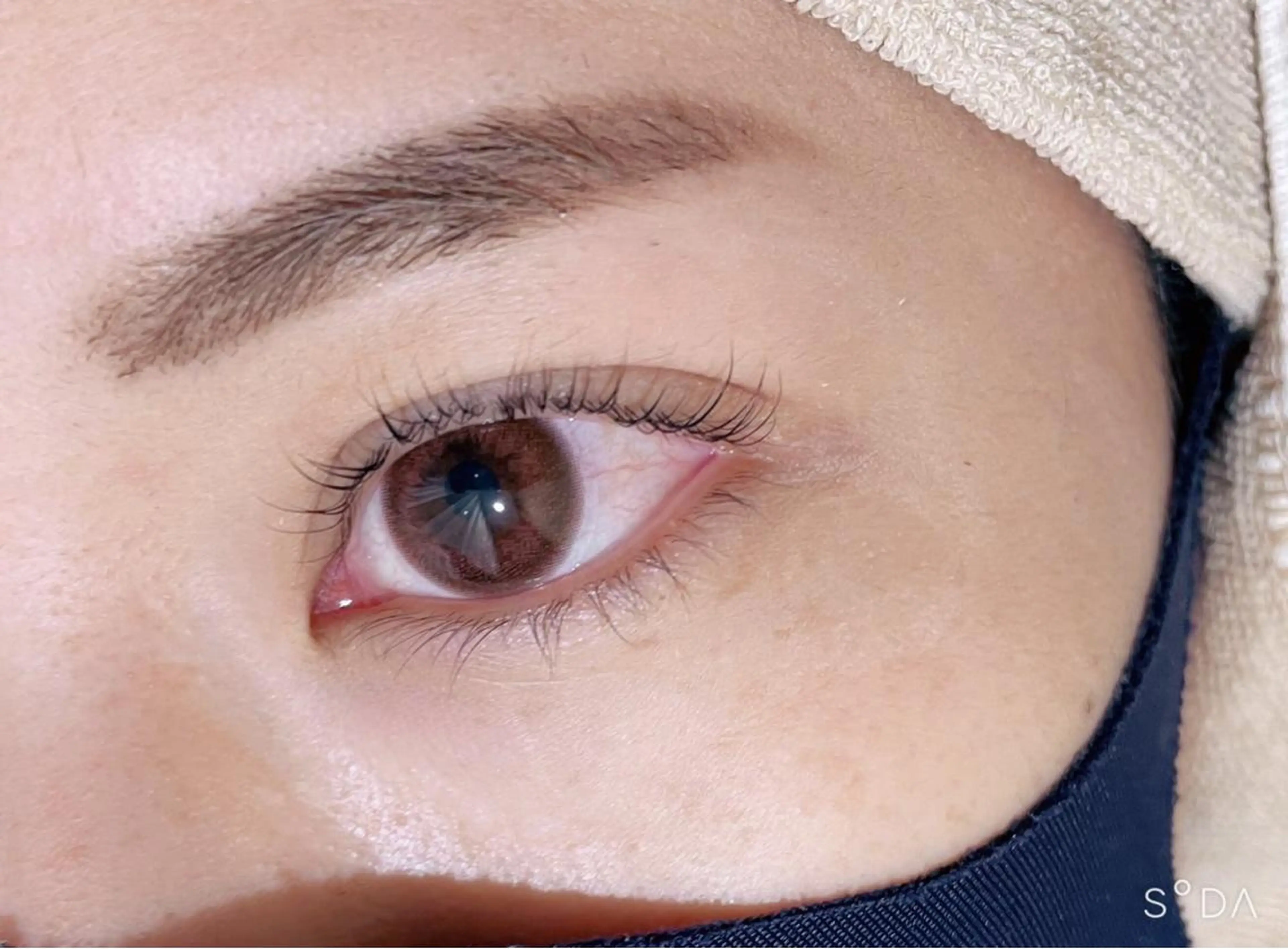 マツエク・マツパ 久保田 ひかりのマツエク・マツパデザイン