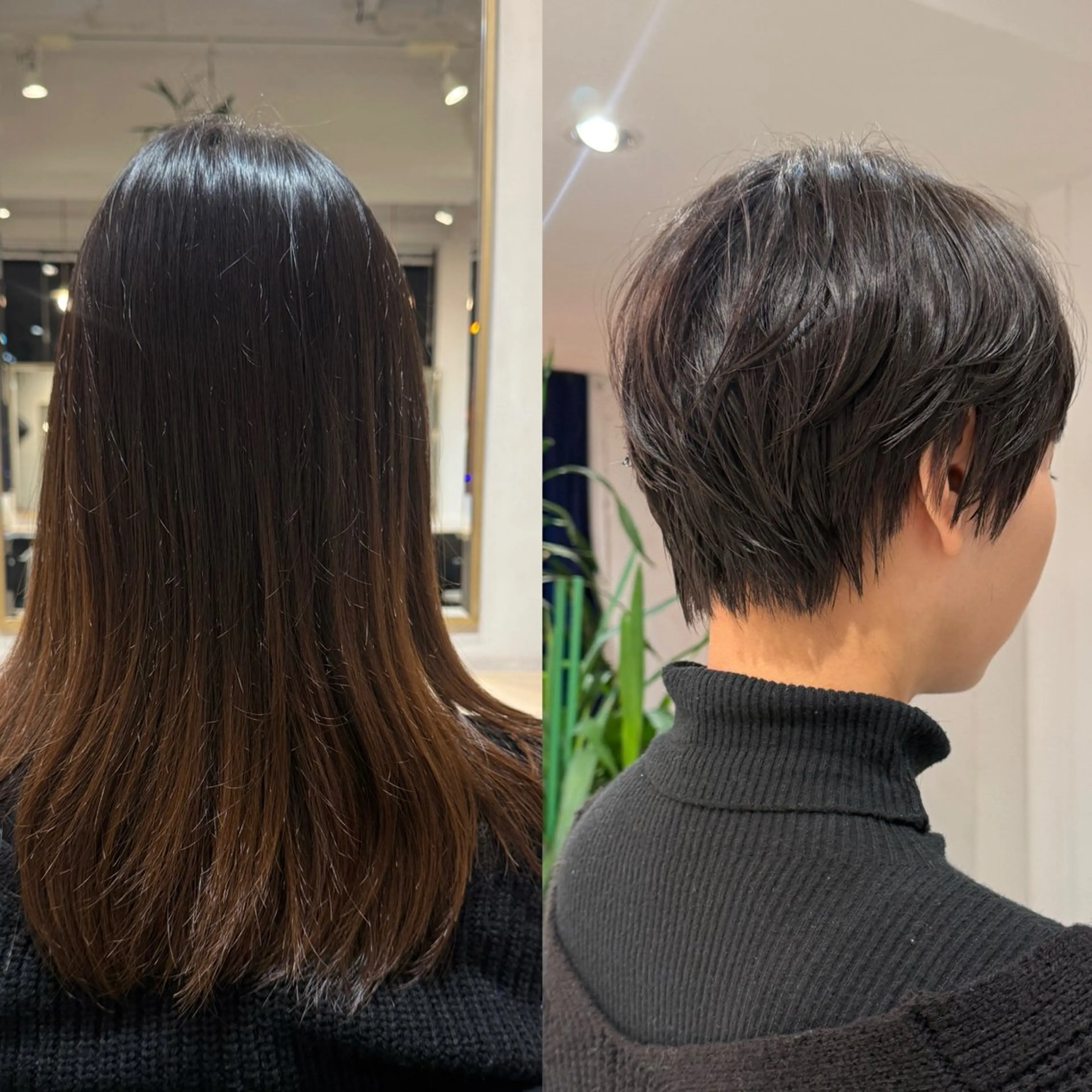 ショート 伊藤 まみのヘアスタイル