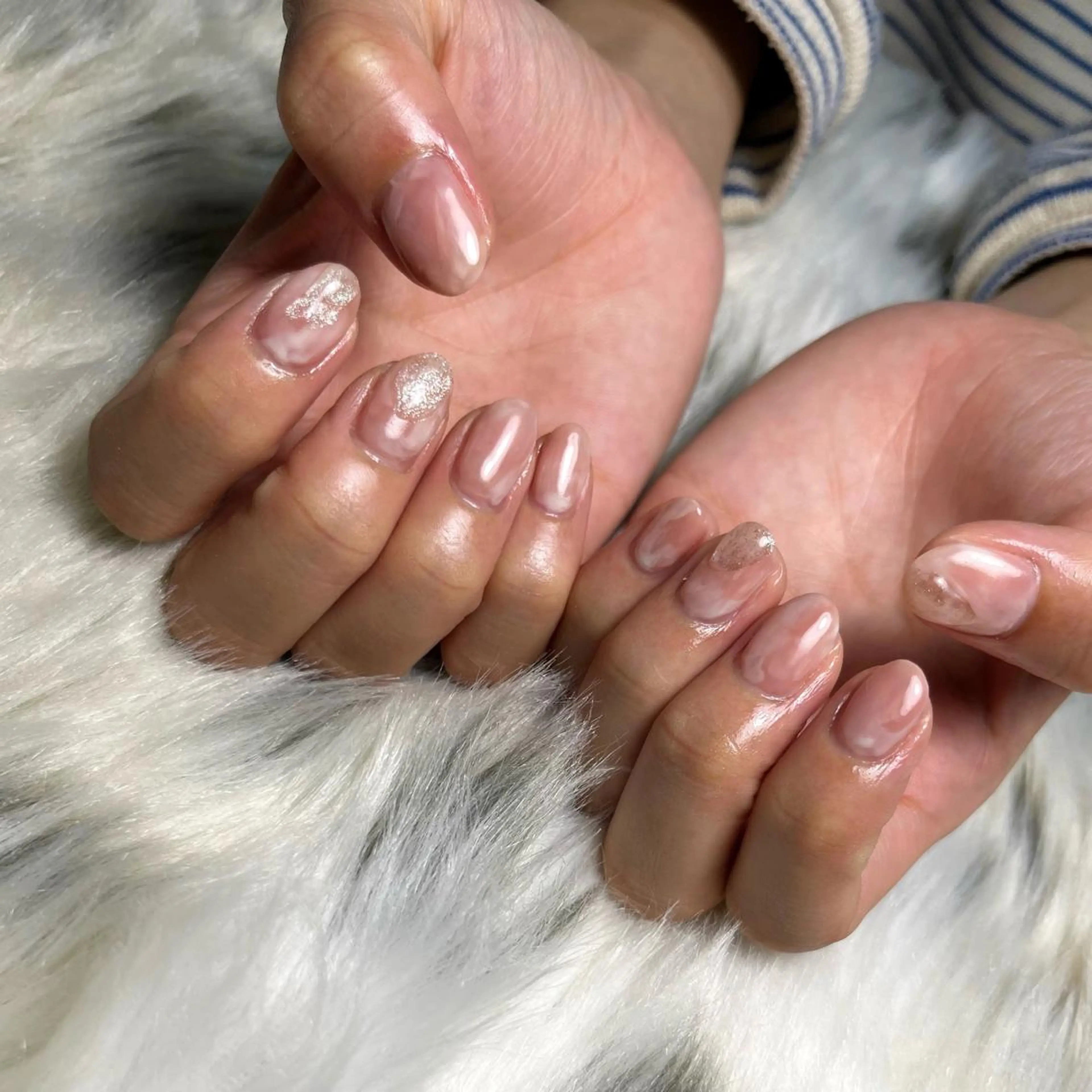 ネイル Laki nailのネイルデザイン