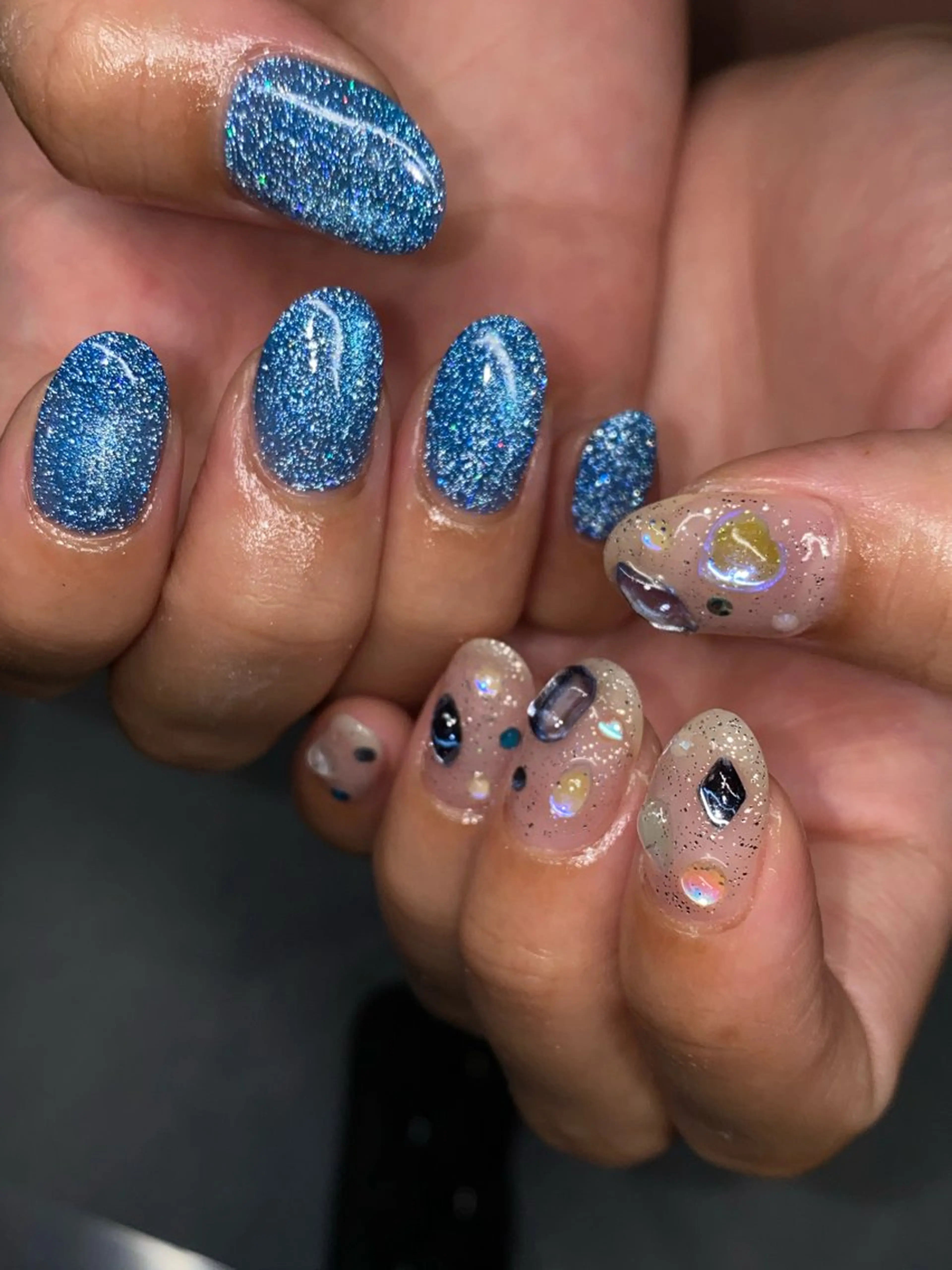 ネイル BNT nailsのネイルデザイン