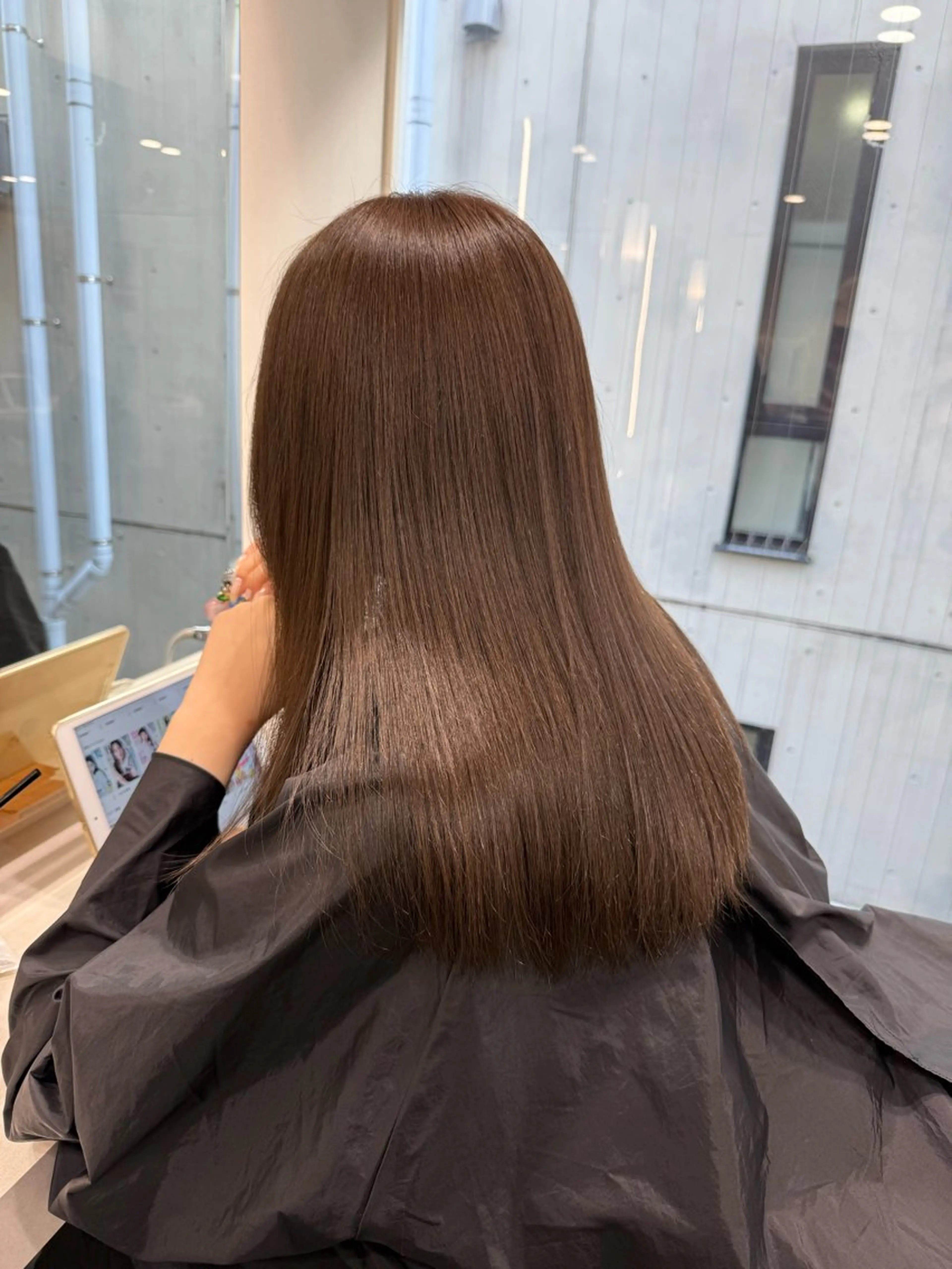 カラー ヘアカラー ハイライトカラー /YUIのヘアスタイル