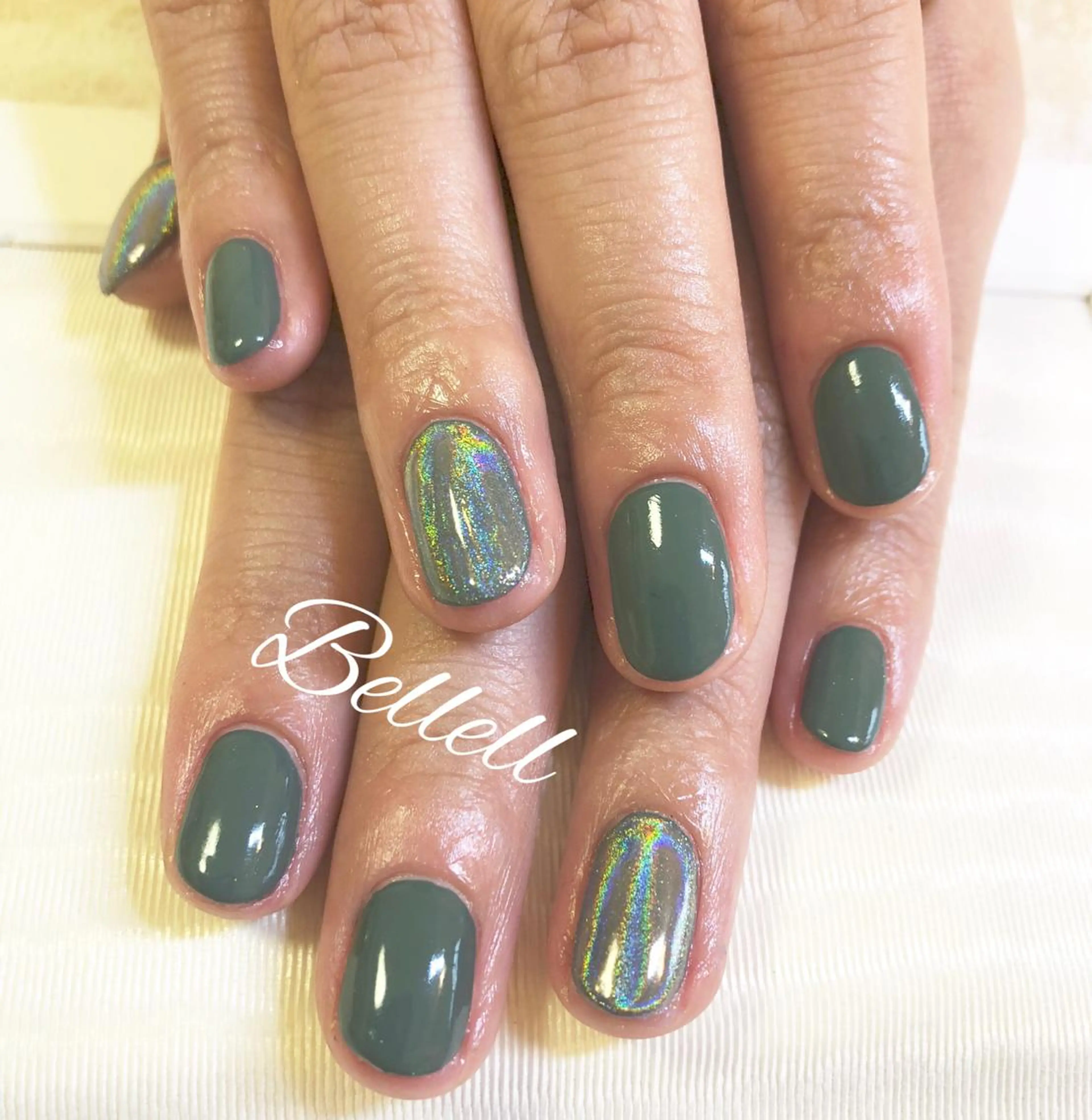 ネイル 青木 綾子のネイルデザイン